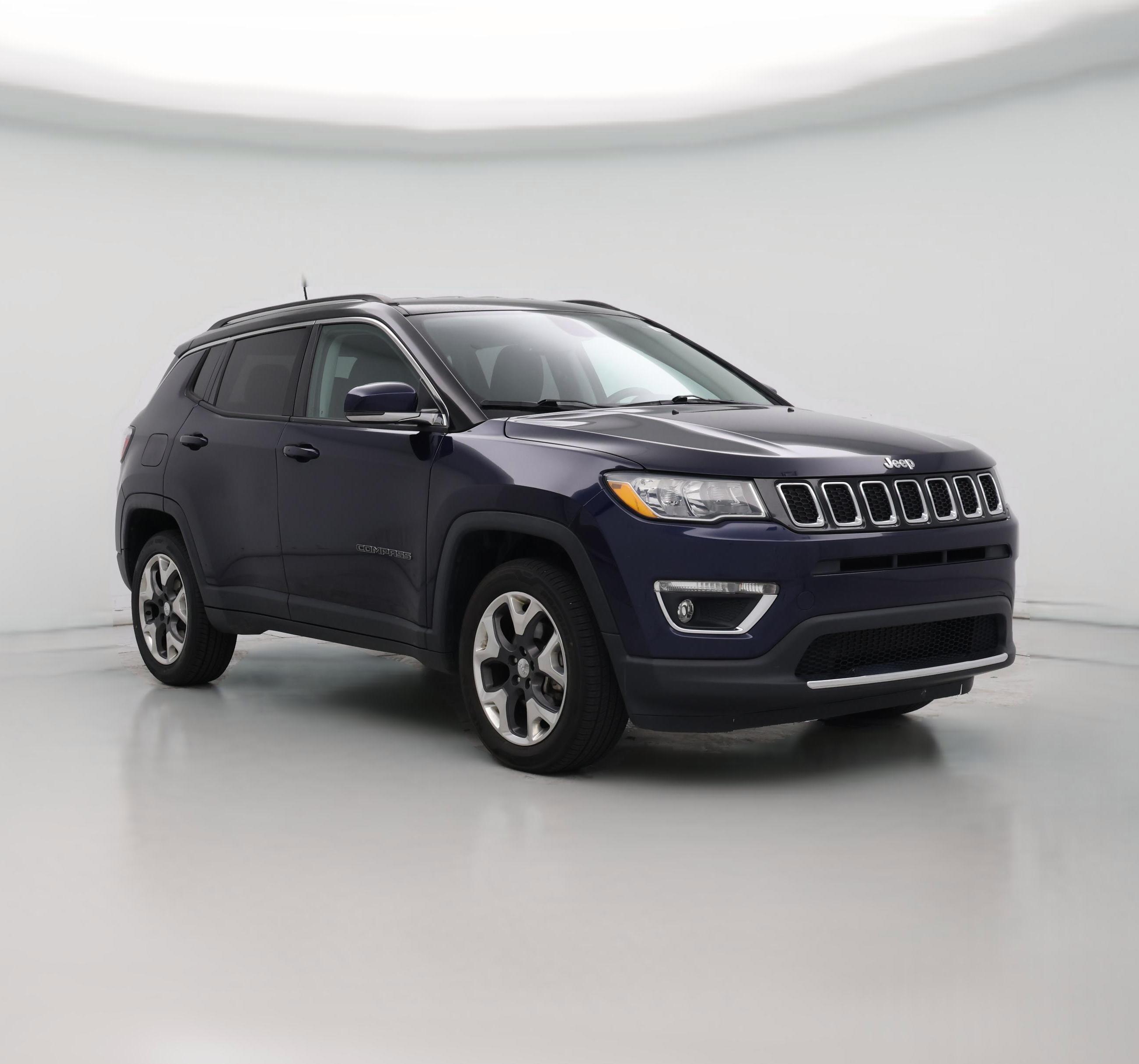 Thumbnail: 2019 Jeep Compass - 1