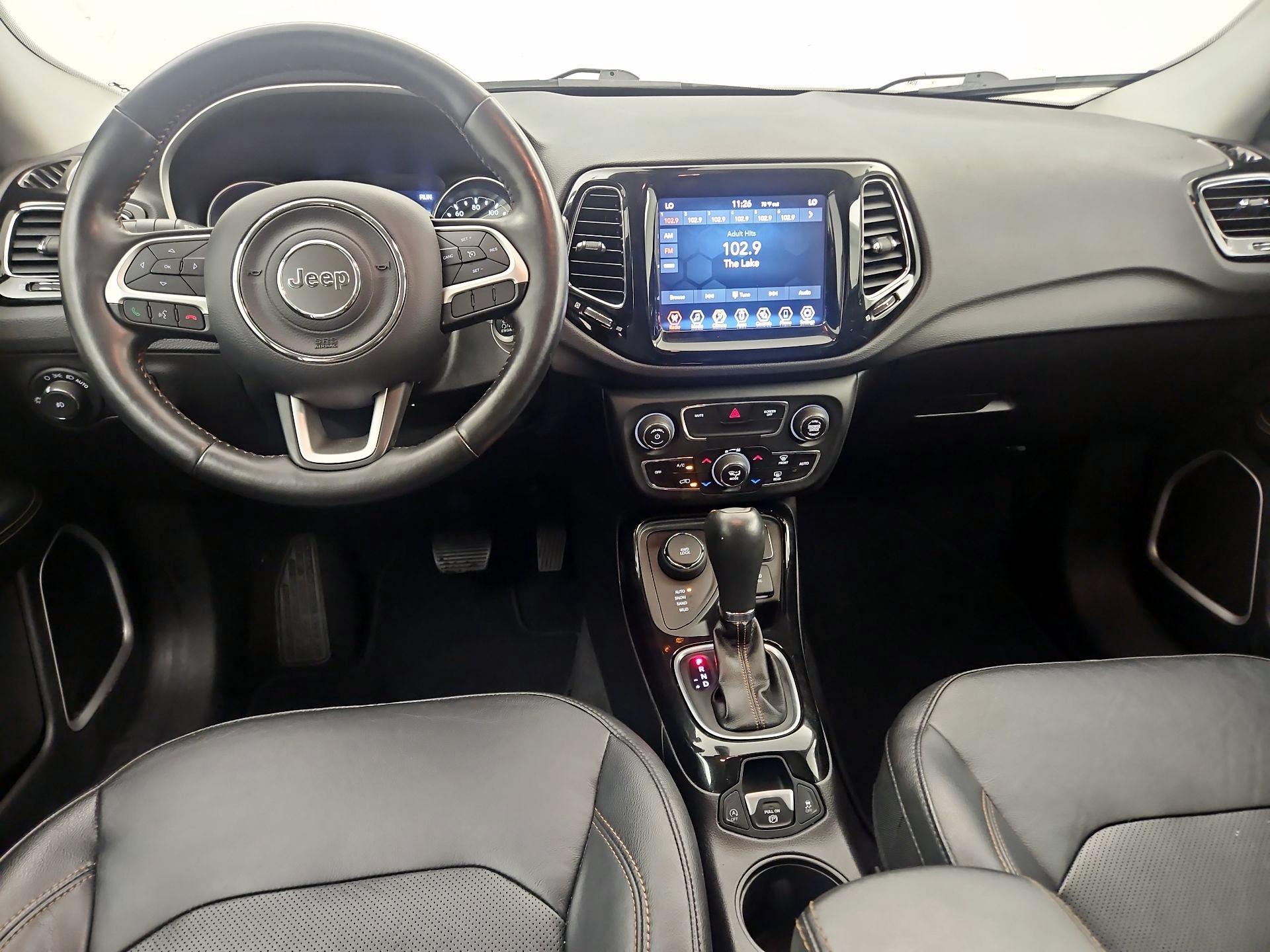 Thumbnail: 2019 Jeep Compass - 9