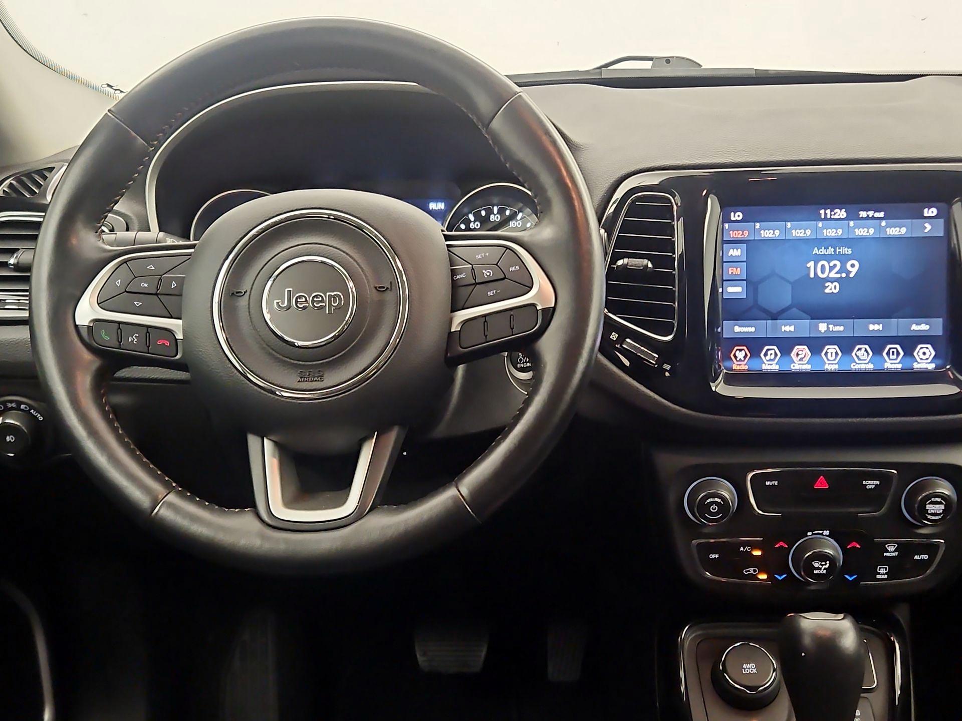 Thumbnail: 2019 Jeep Compass - 10