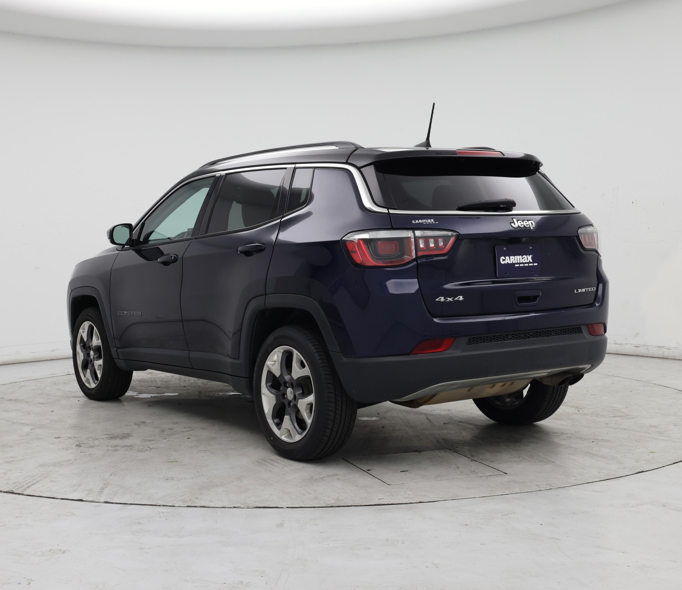 Thumbnail: 2019 Jeep Compass - 2