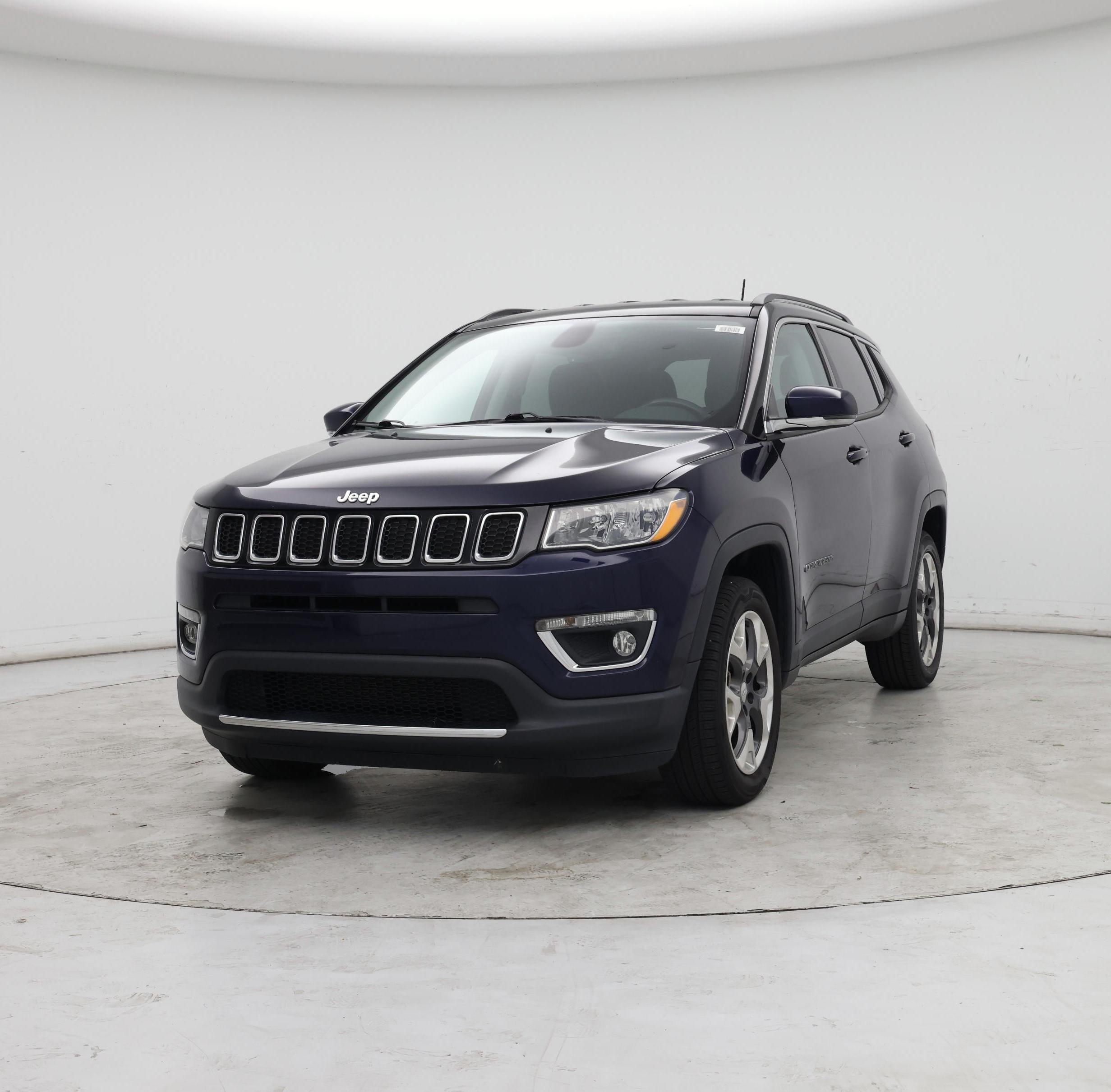 Thumbnail: 2019 Jeep Compass - 4