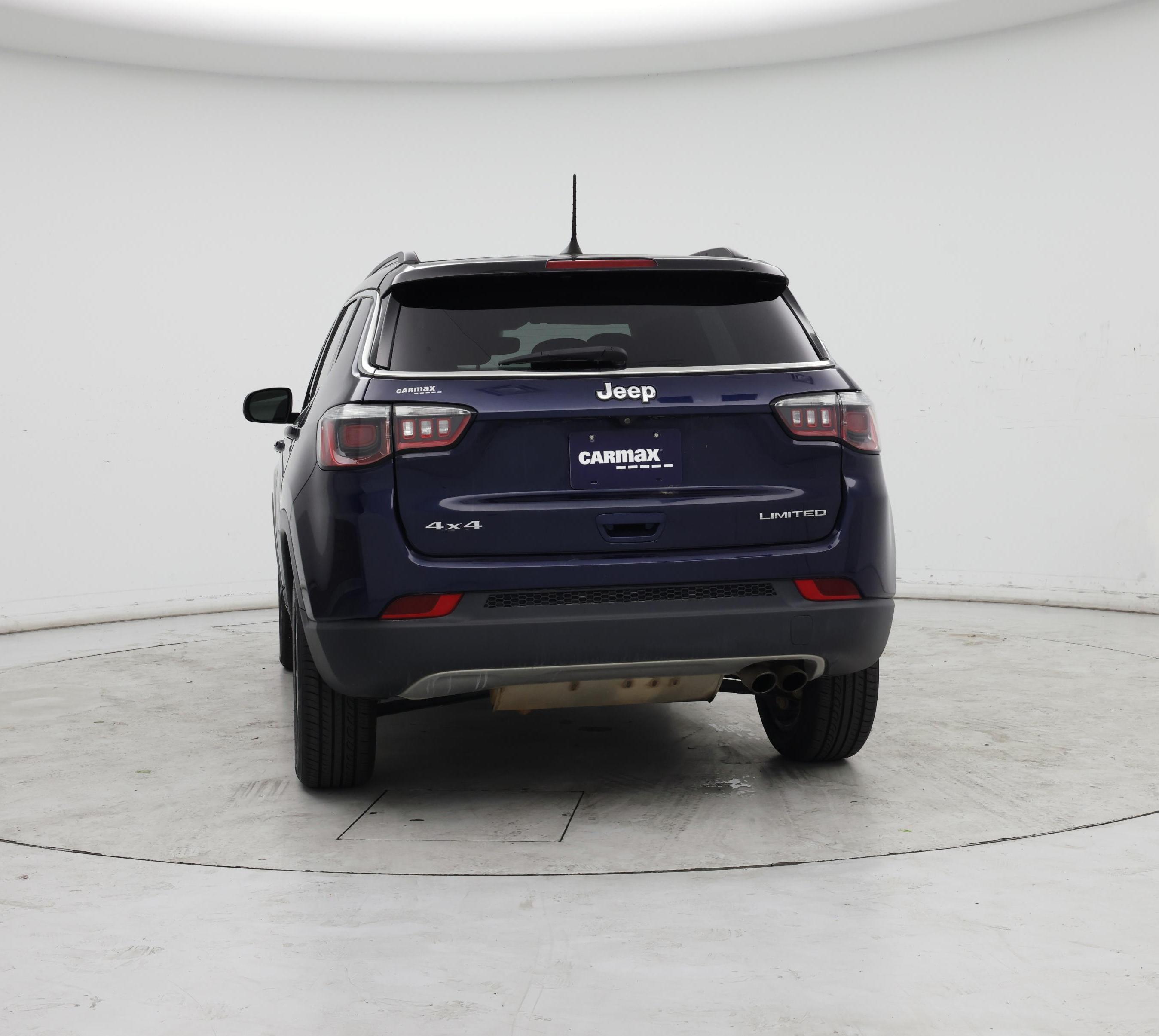 Thumbnail: 2019 Jeep Compass - 6