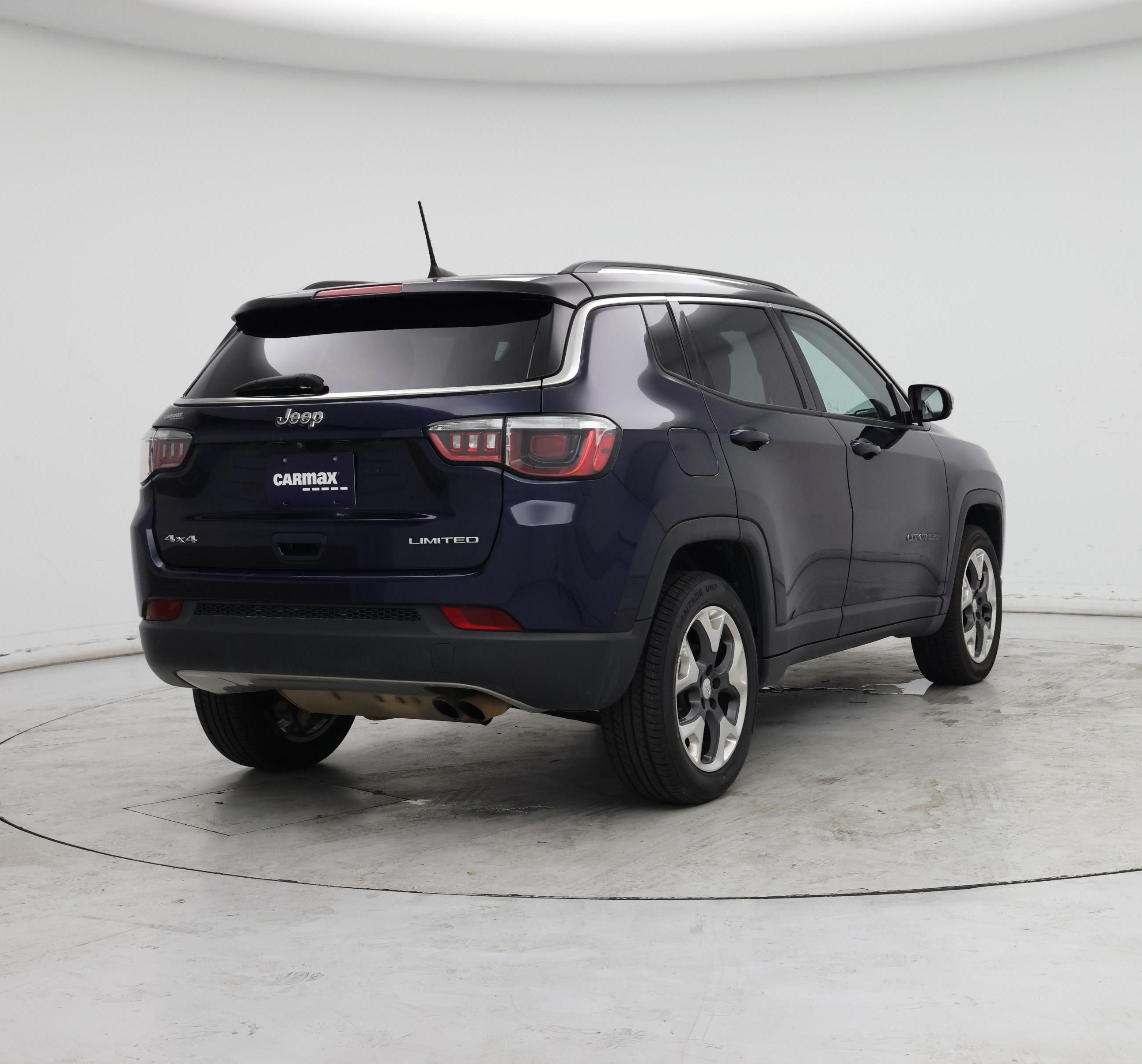 Thumbnail: 2019 Jeep Compass - 8