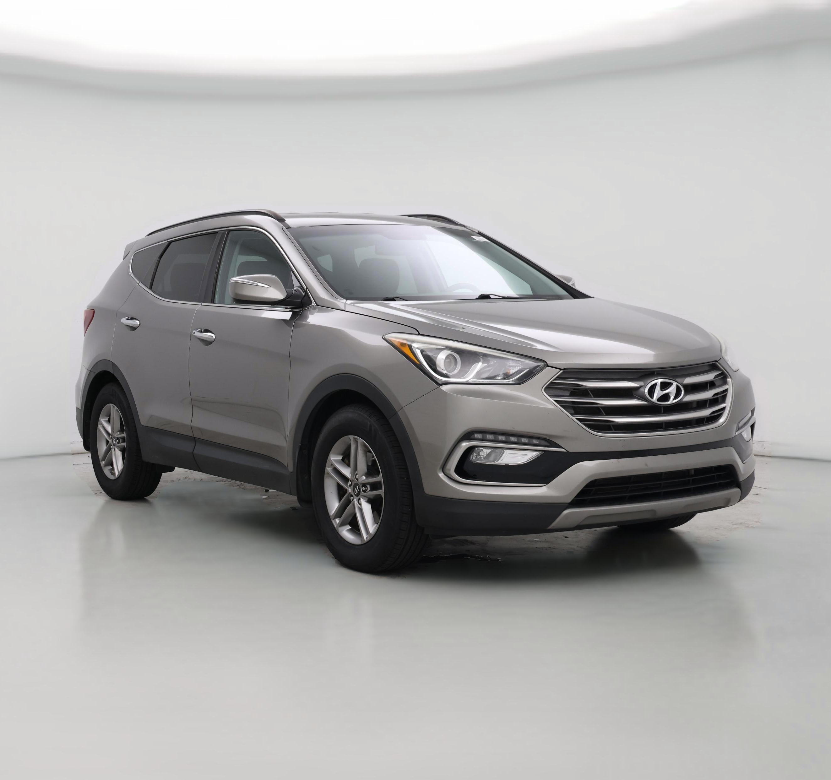 Thumbnail: 2017 Hyundai Santa Fe - 1