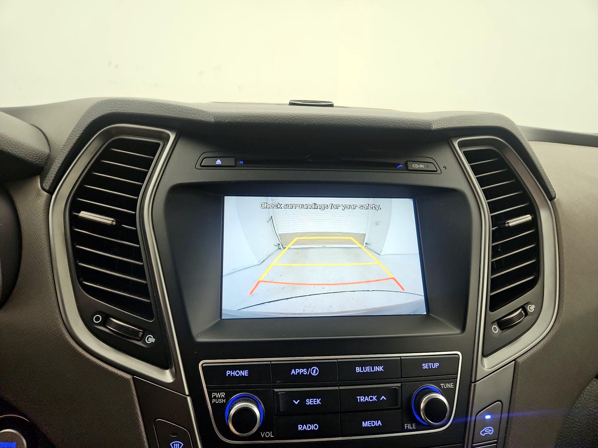 Thumbnail: 2017 Hyundai Santa Fe - 14