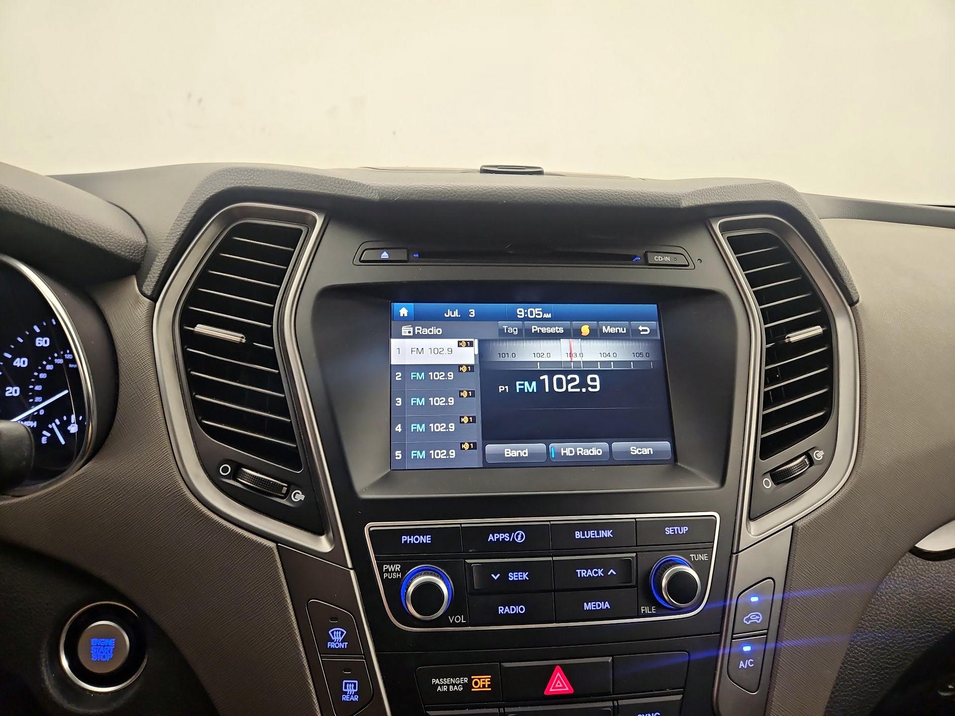 Thumbnail: 2017 Hyundai Santa Fe - 15