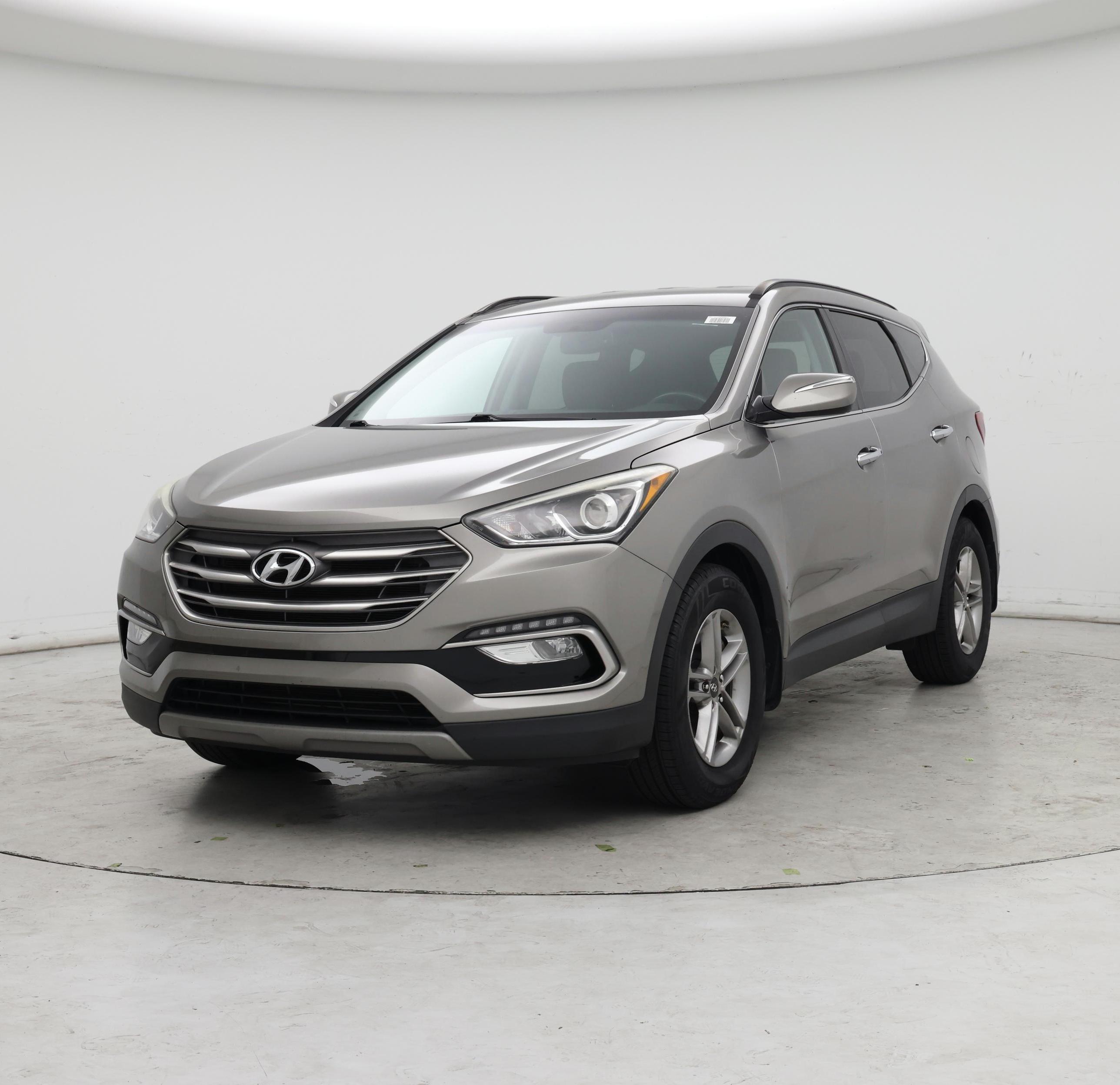 Thumbnail: 2017 Hyundai Santa Fe - 4