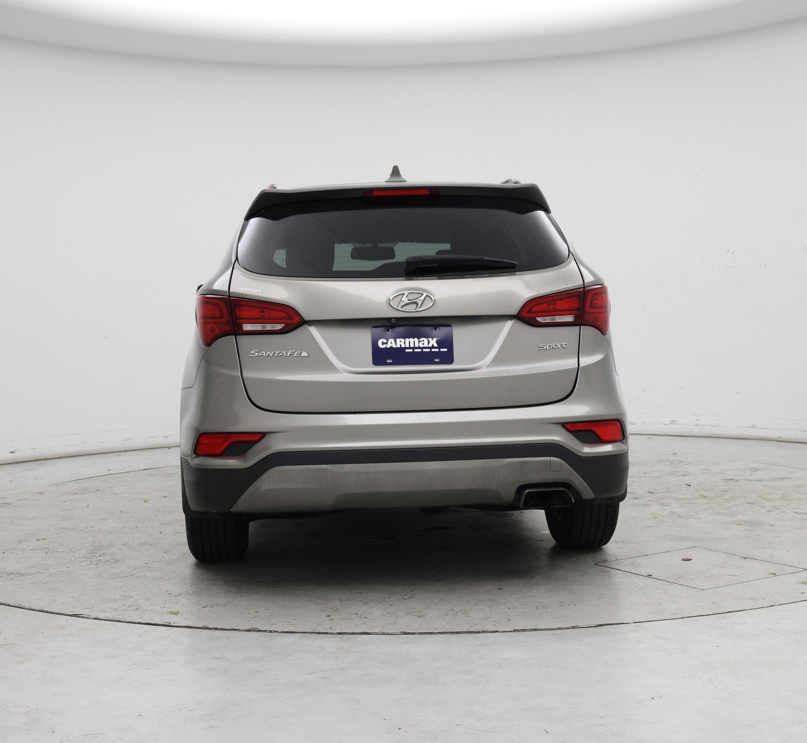 Thumbnail: 2017 Hyundai Santa Fe - 6