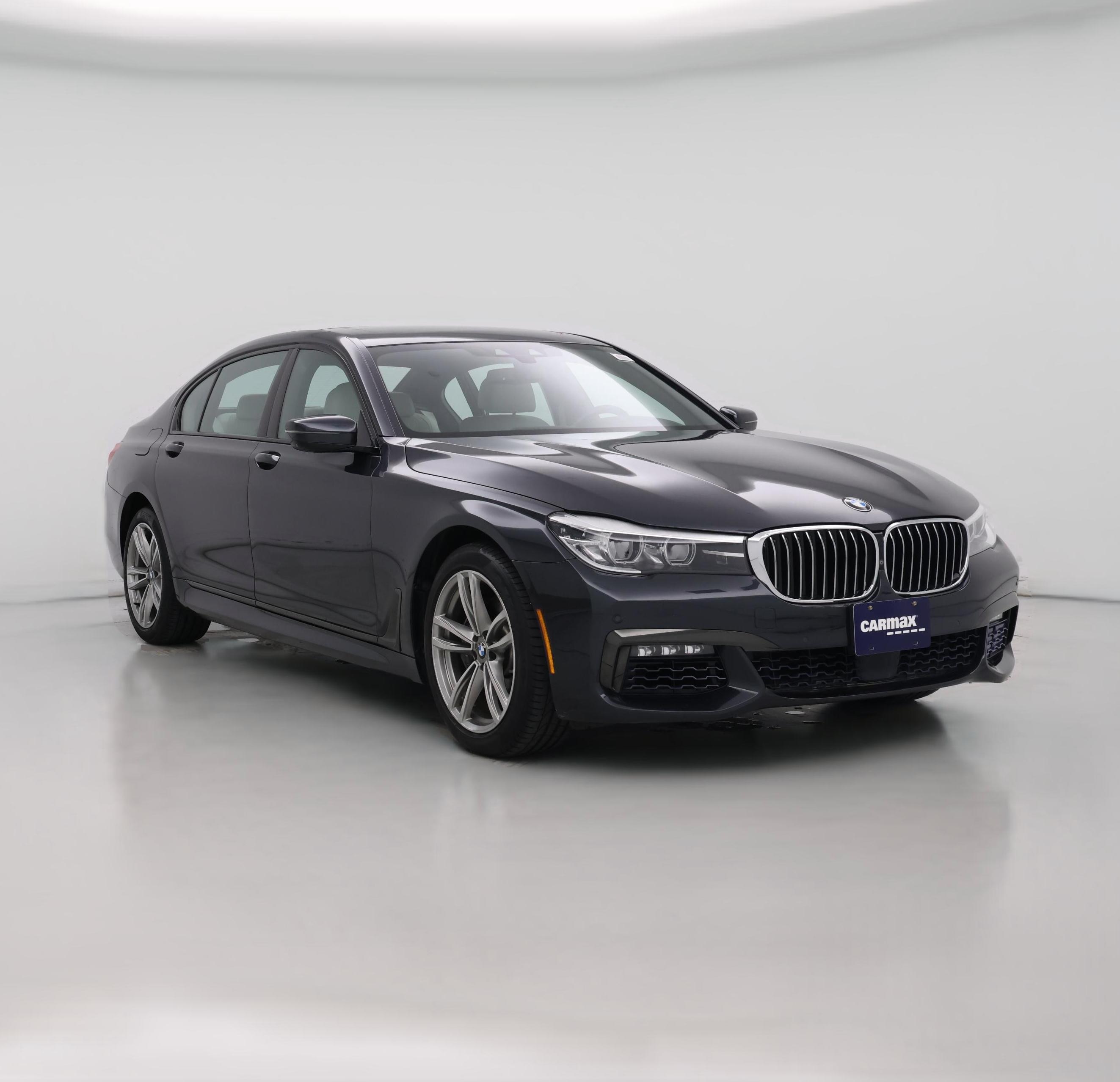 Thumbnail: 2016 BMW 7 Series - 1