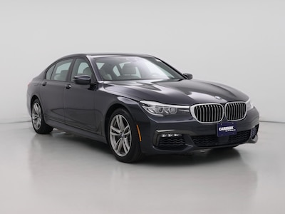 2016 BMW 740 I
