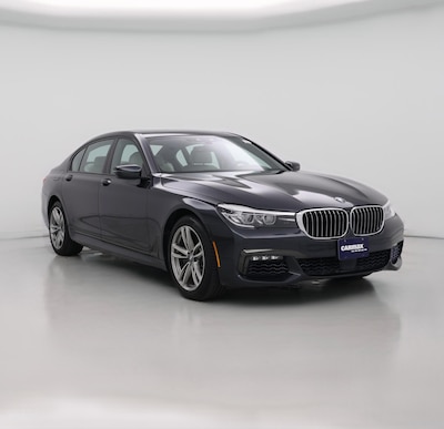 2016 BMW 740 I