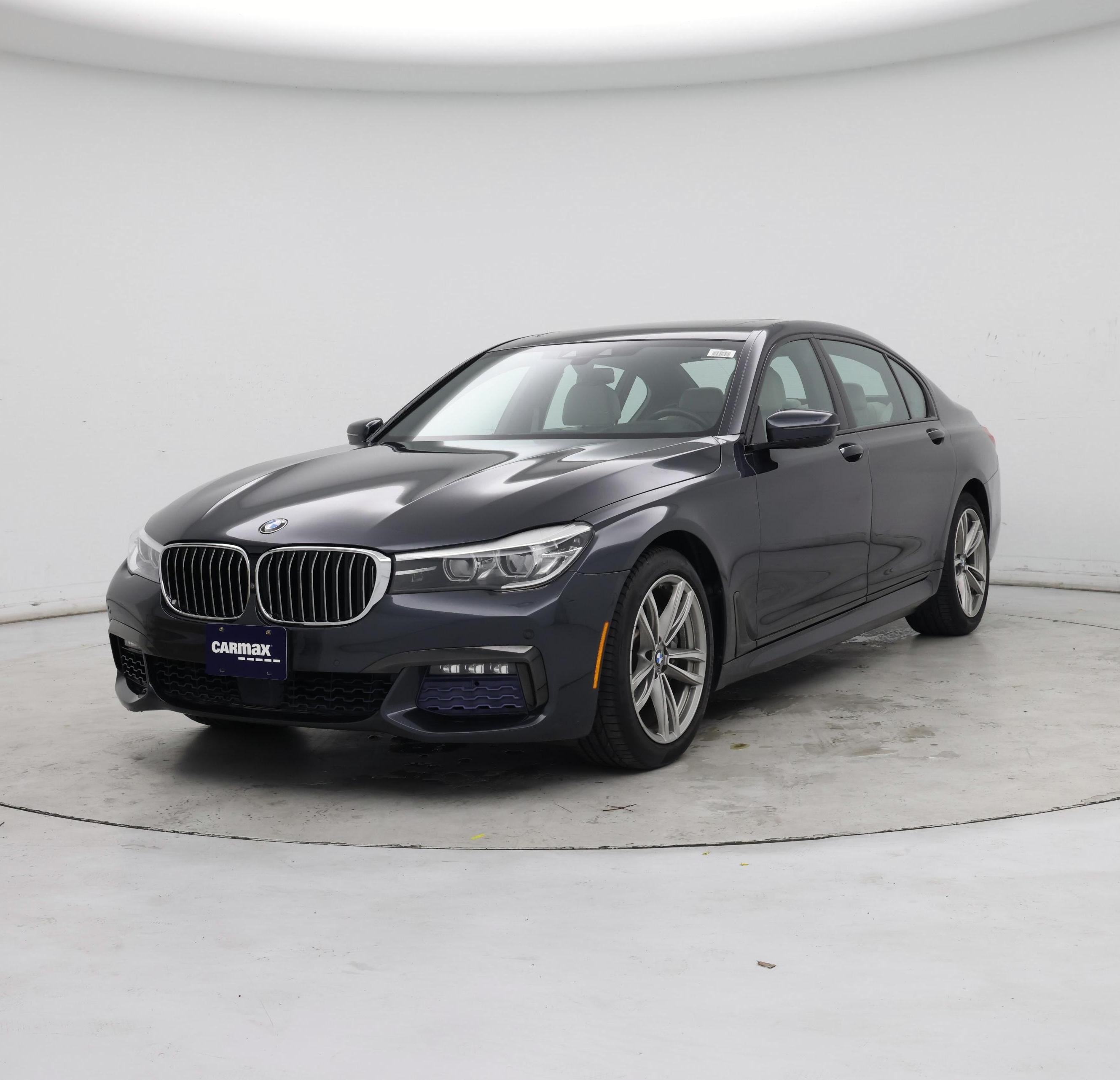 Thumbnail: 2016 BMW 7 Series - 4