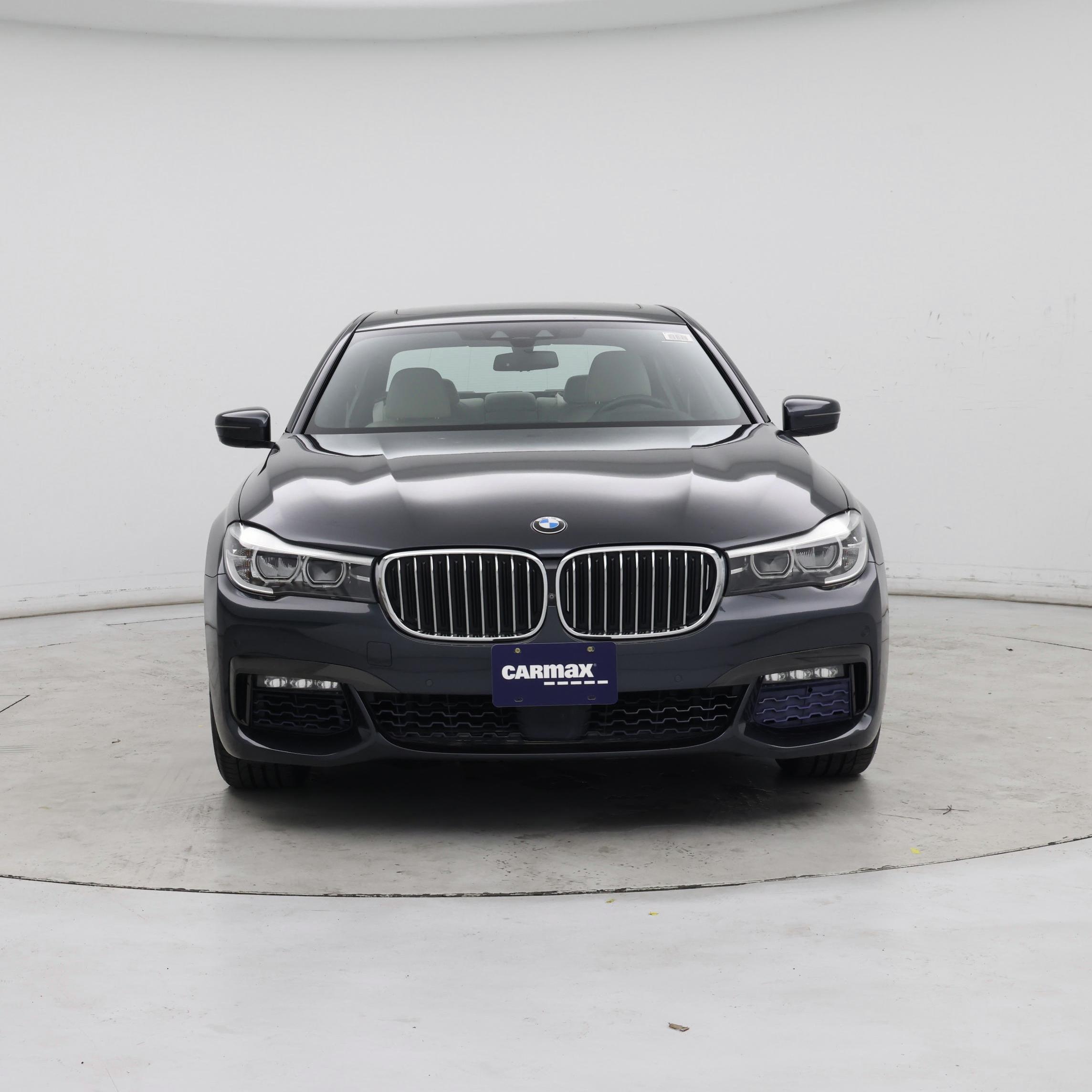 Thumbnail: 2016 BMW 7 Series - 5