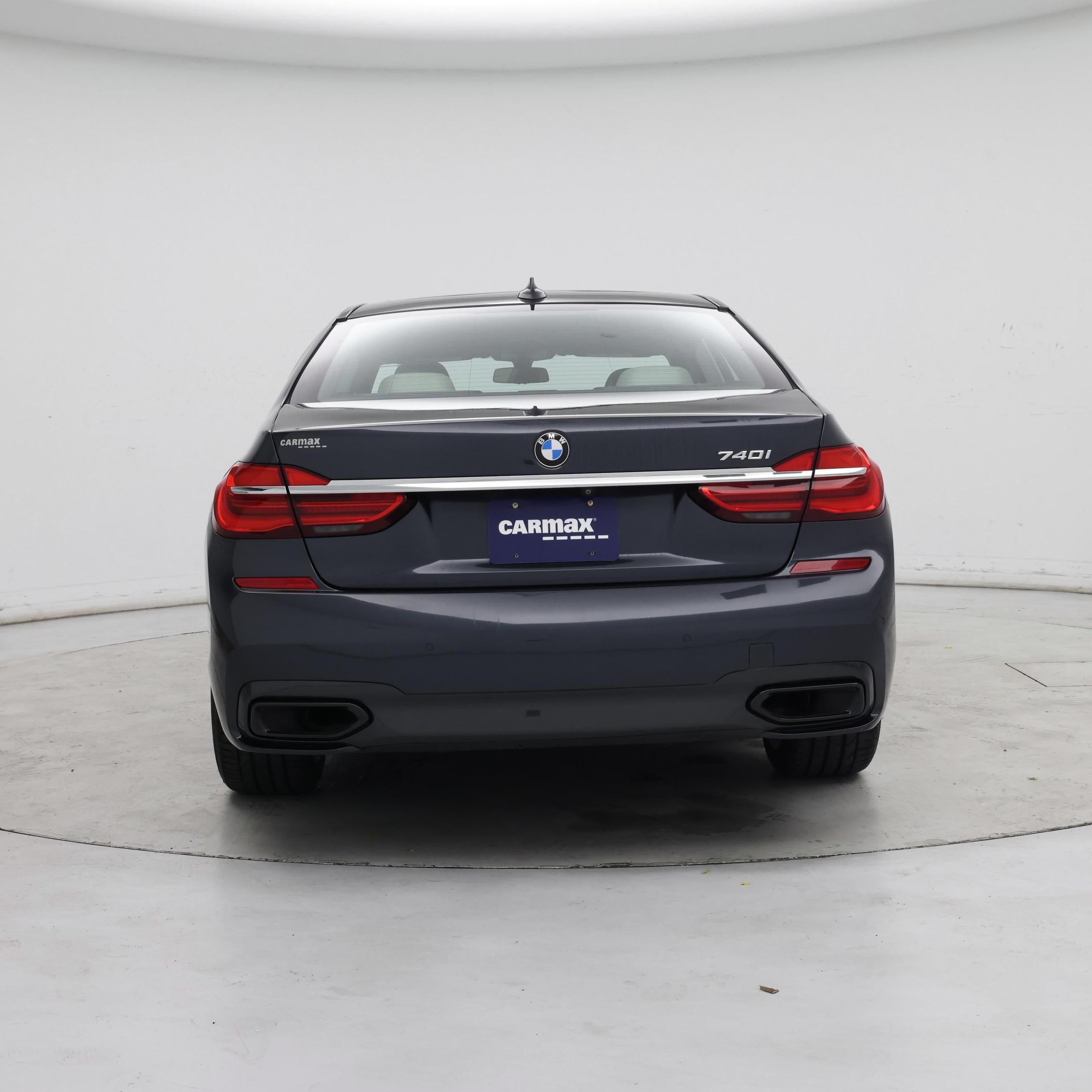 Thumbnail: 2016 BMW 7 Series - 6
