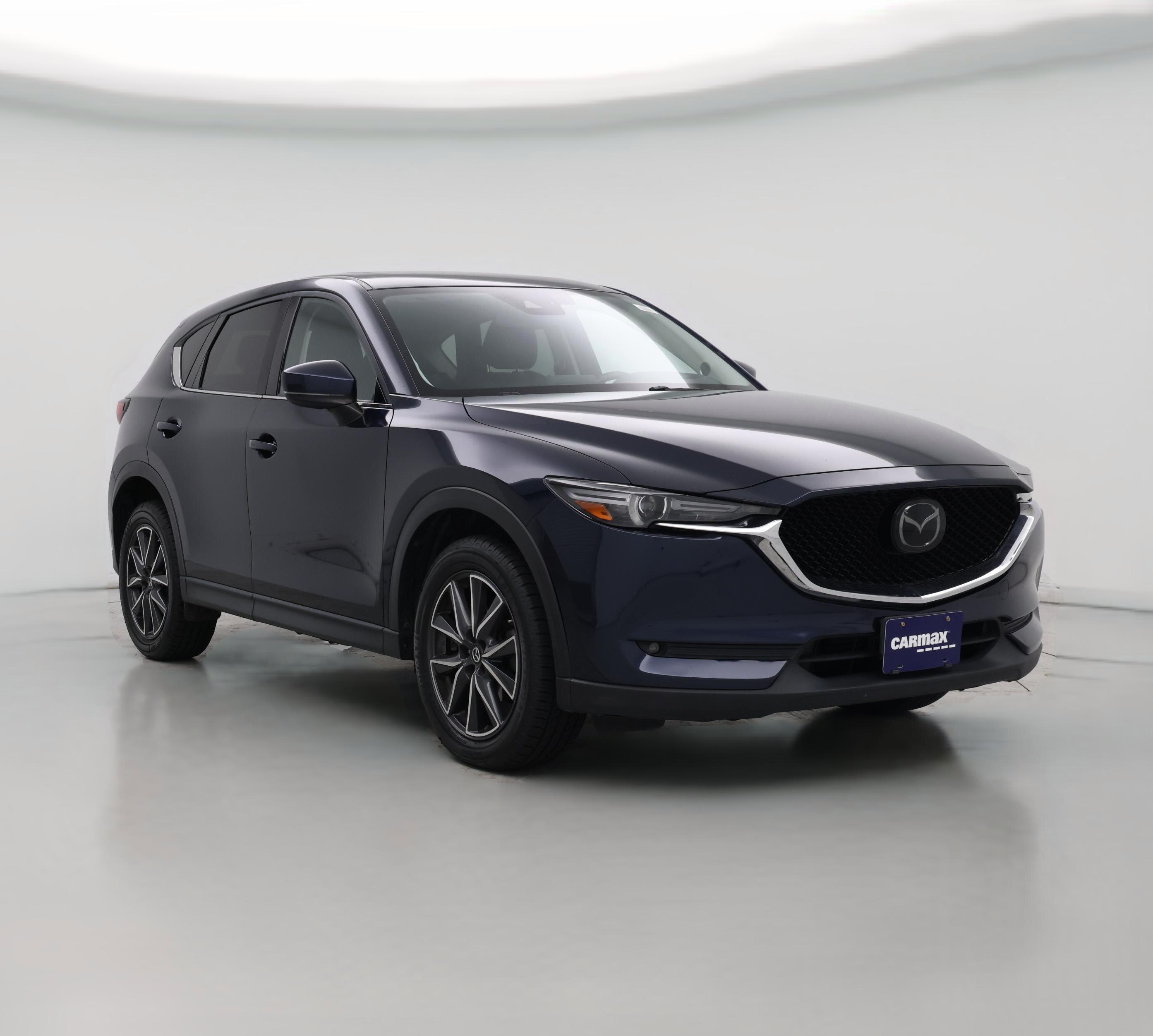 Thumbnail: 2018 Mazda CX-5 - 1