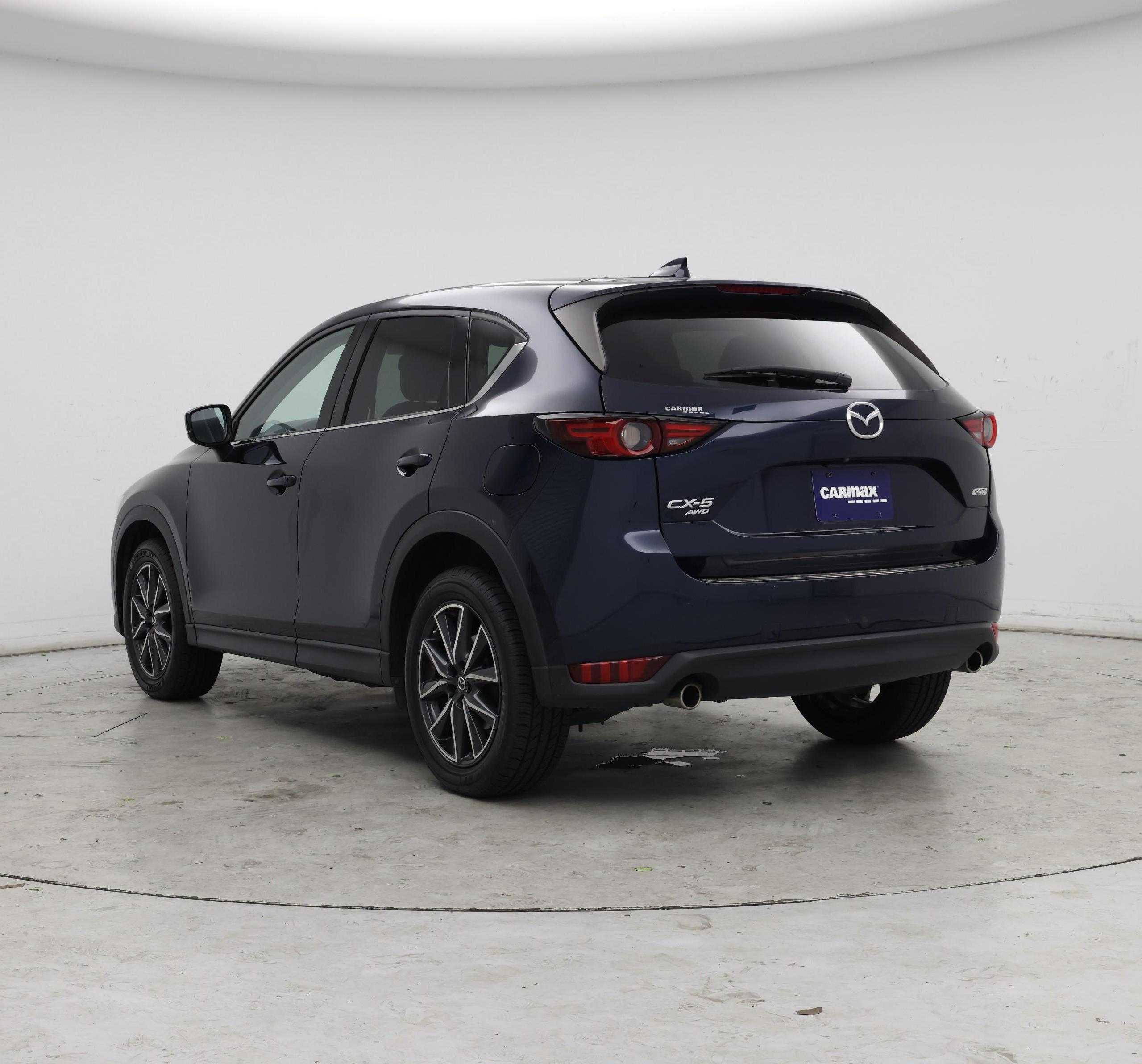 Thumbnail: 2018 Mazda CX-5 - 2