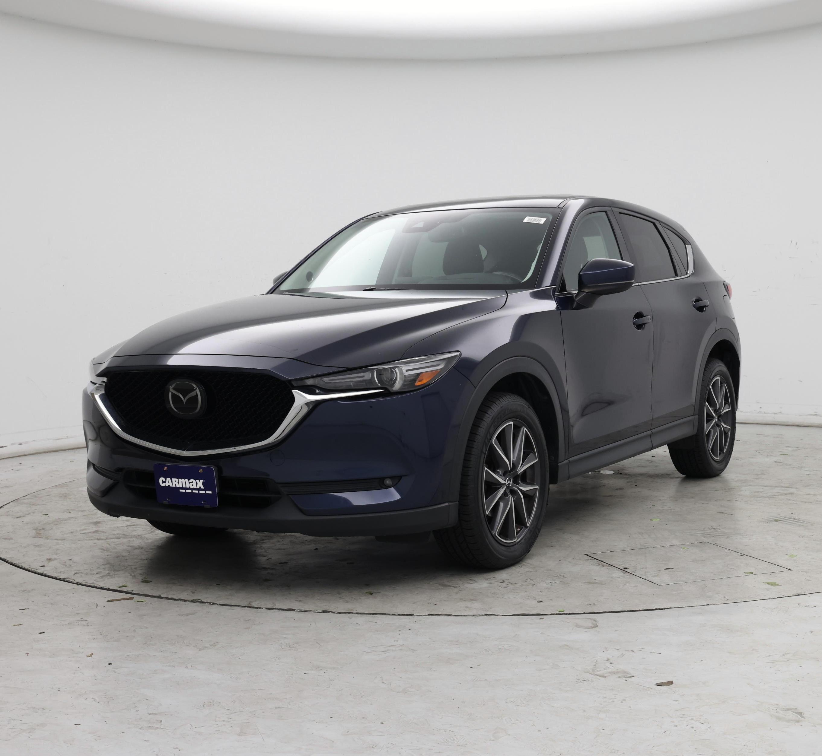 Thumbnail: 2018 Mazda CX-5 - 4
