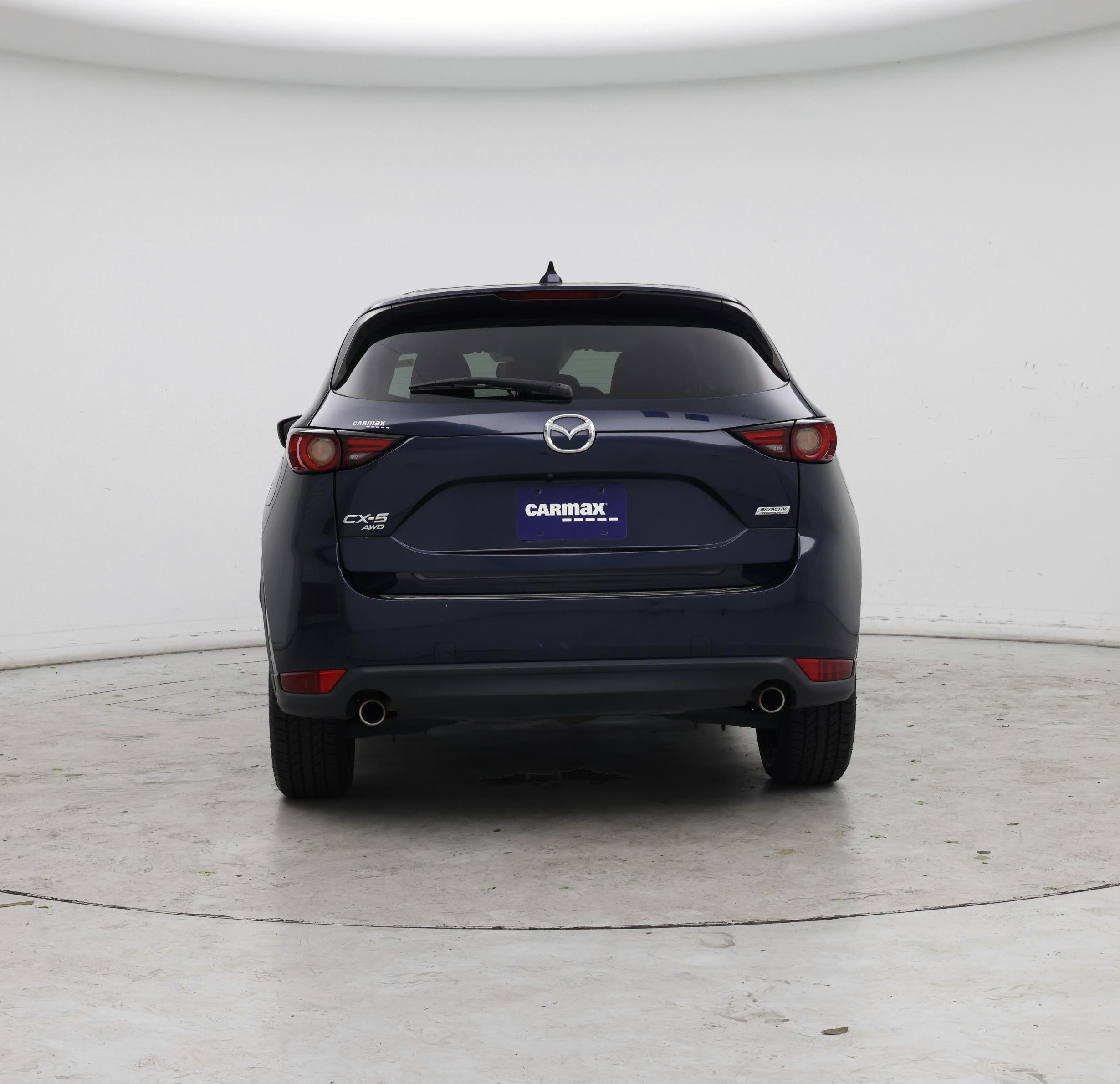 Thumbnail: 2018 Mazda CX-5 - 6