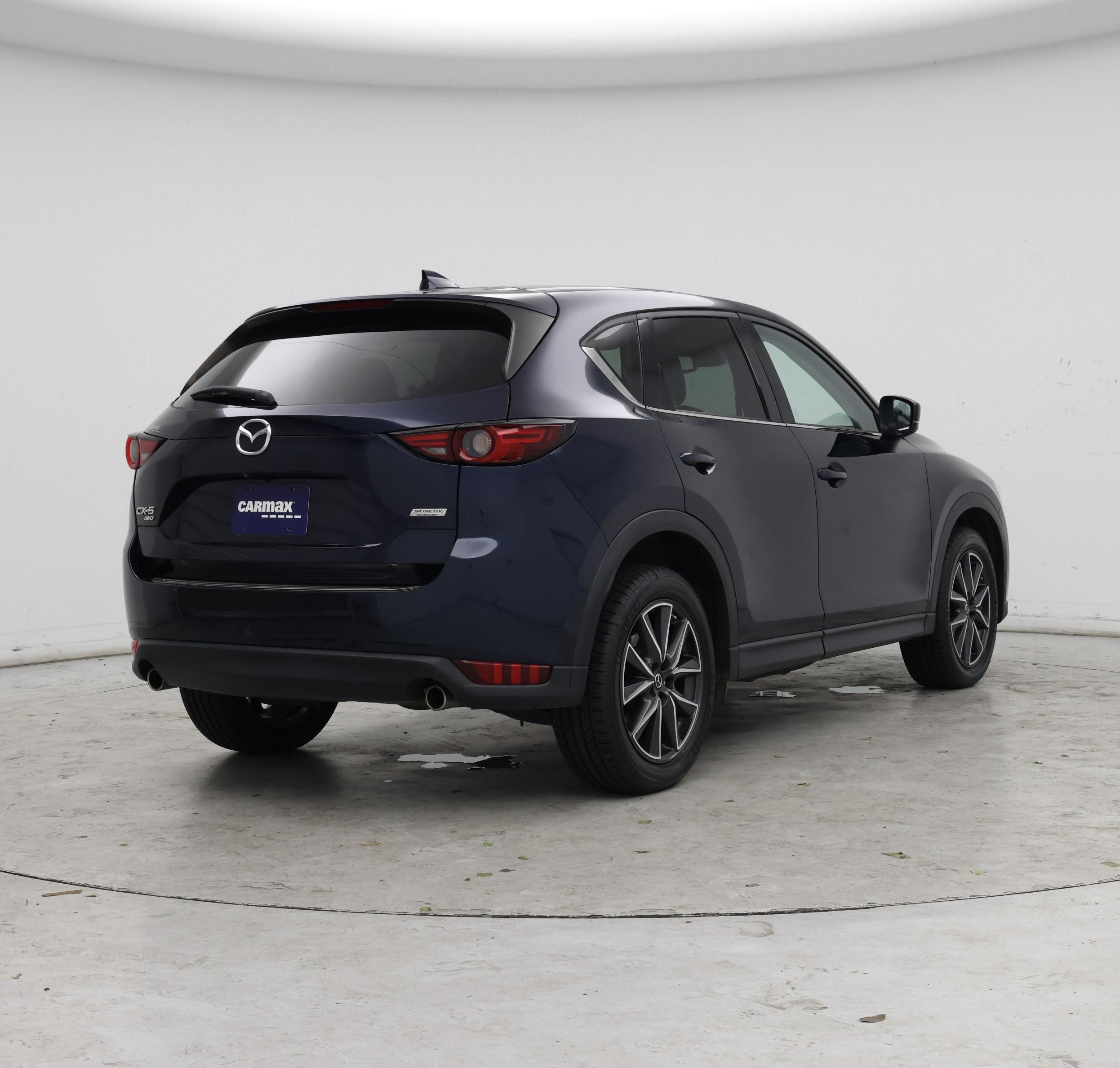 Thumbnail: 2018 Mazda CX-5 - 8