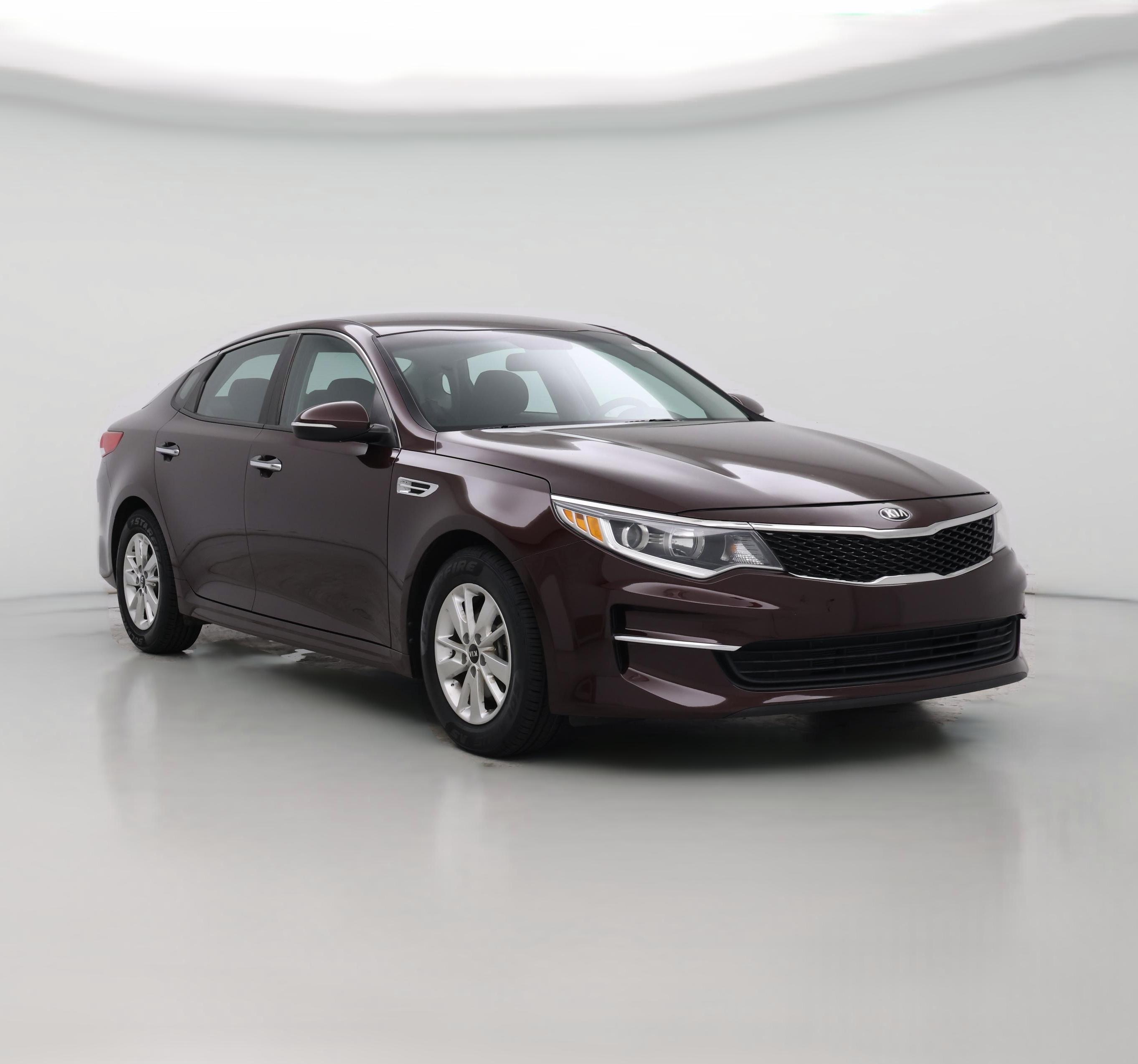 Thumbnail: 2018 Kia Optima - 1