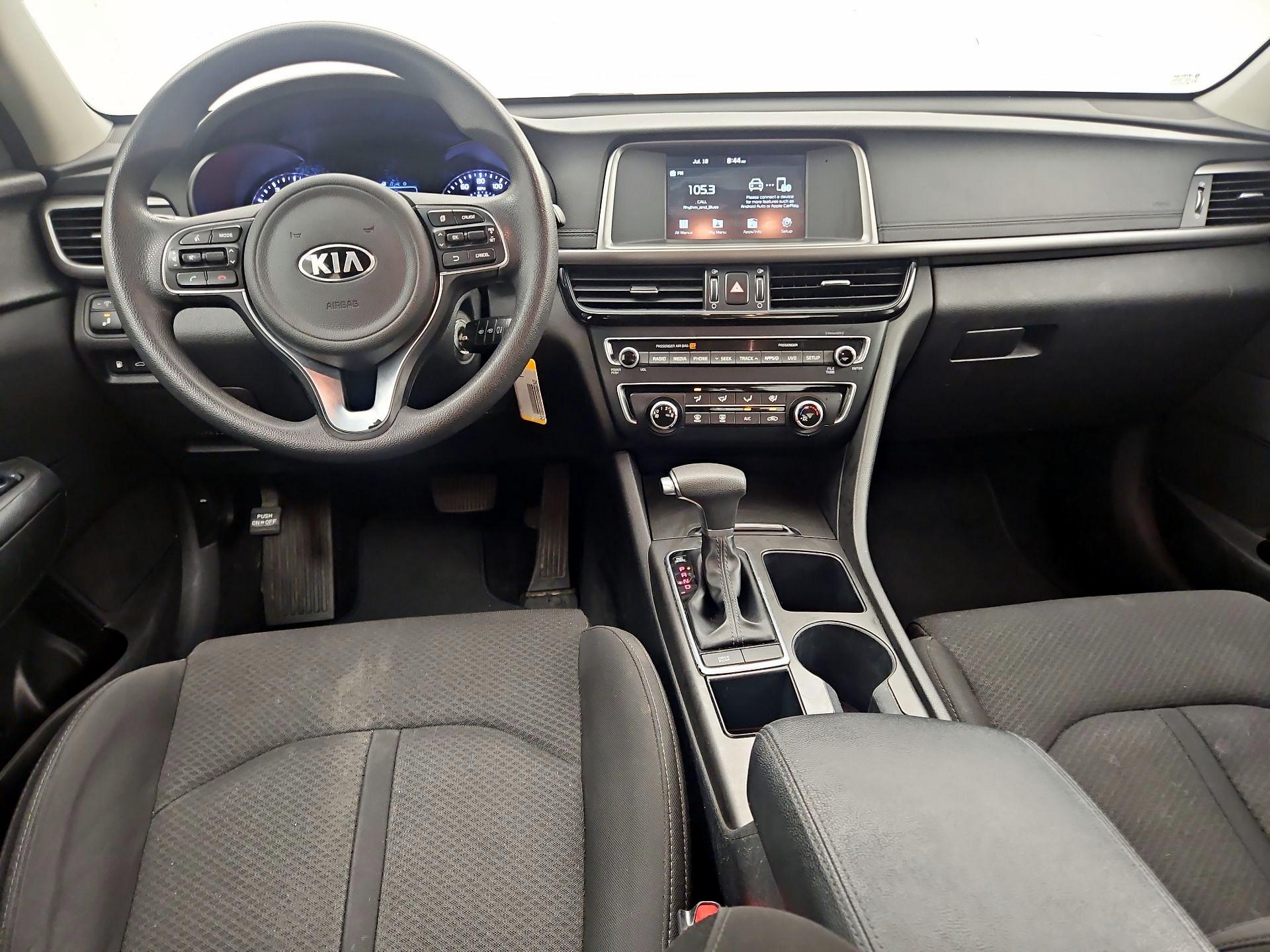 Thumbnail: 2018 Kia Optima - 9