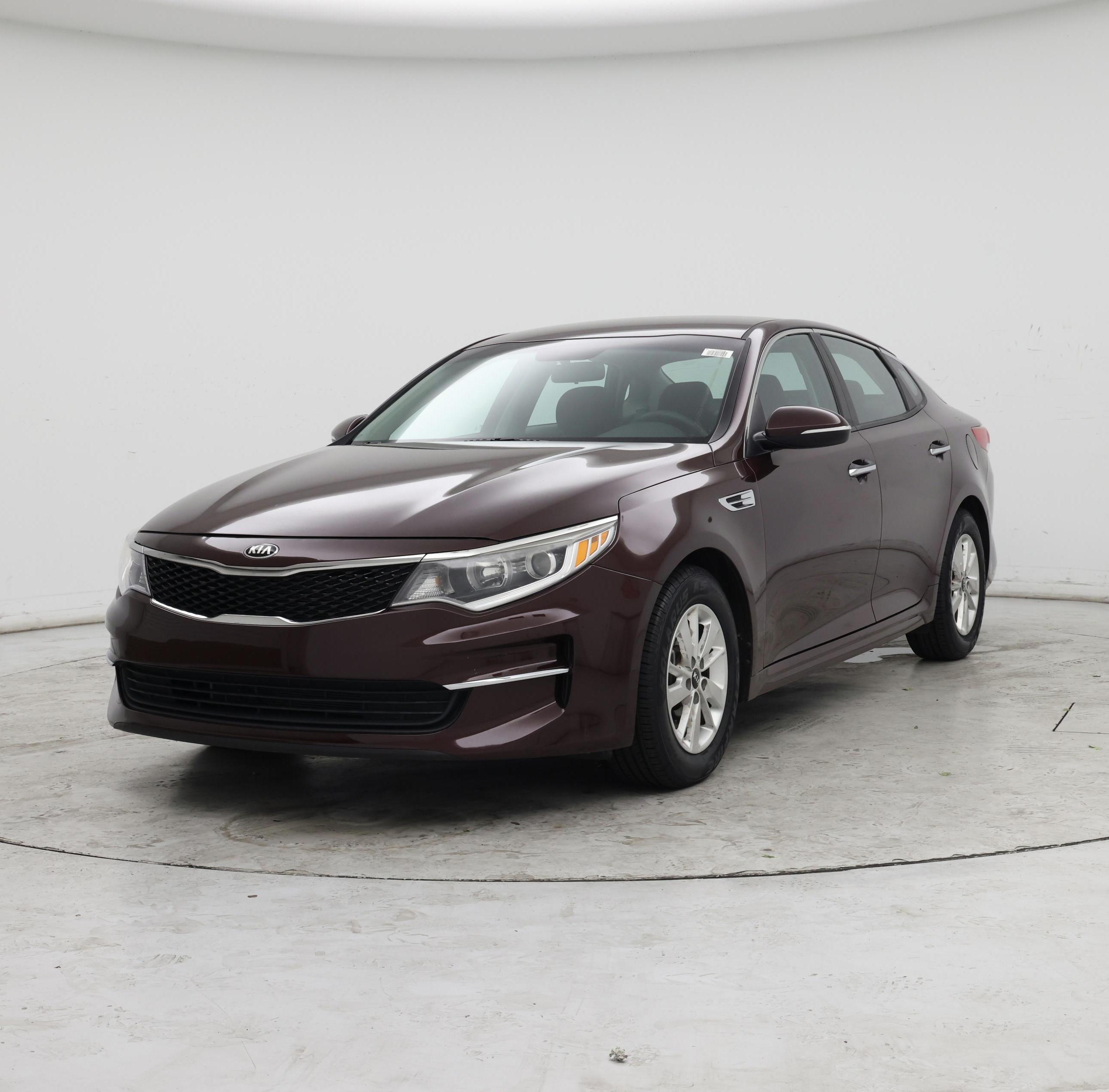 Thumbnail: 2018 Kia Optima - 4