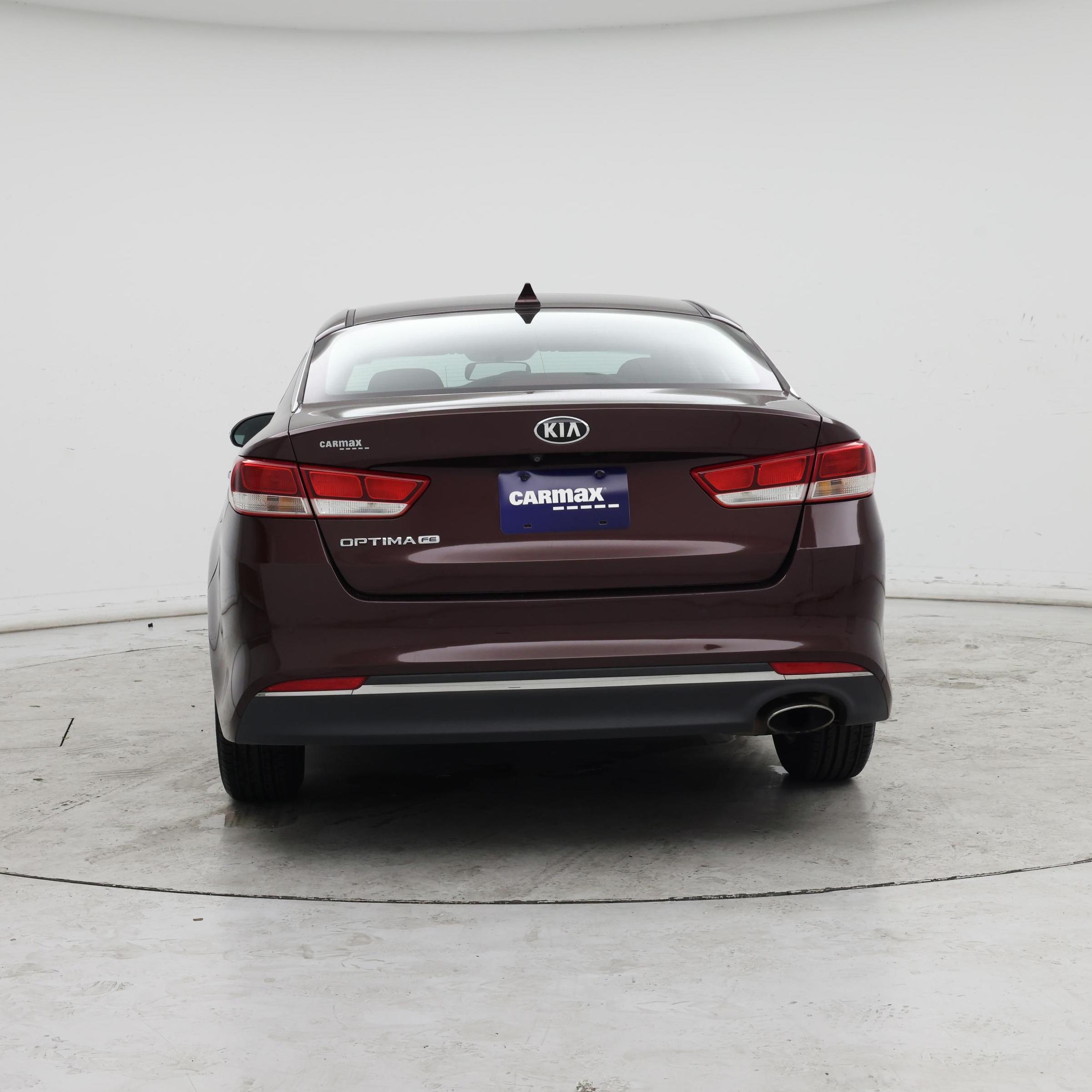 Thumbnail: 2018 Kia Optima - 6