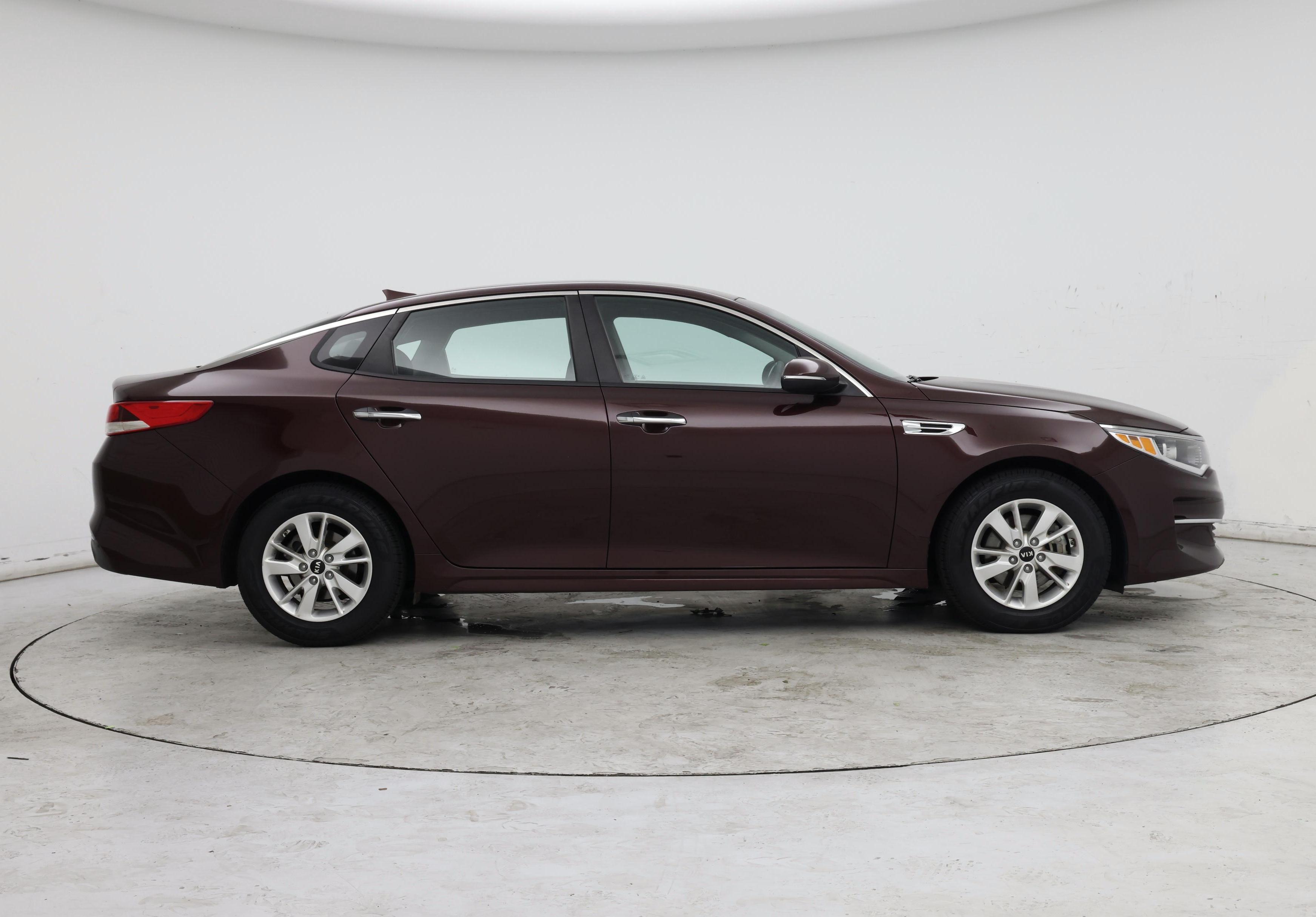 Thumbnail: 2018 Kia Optima - 7