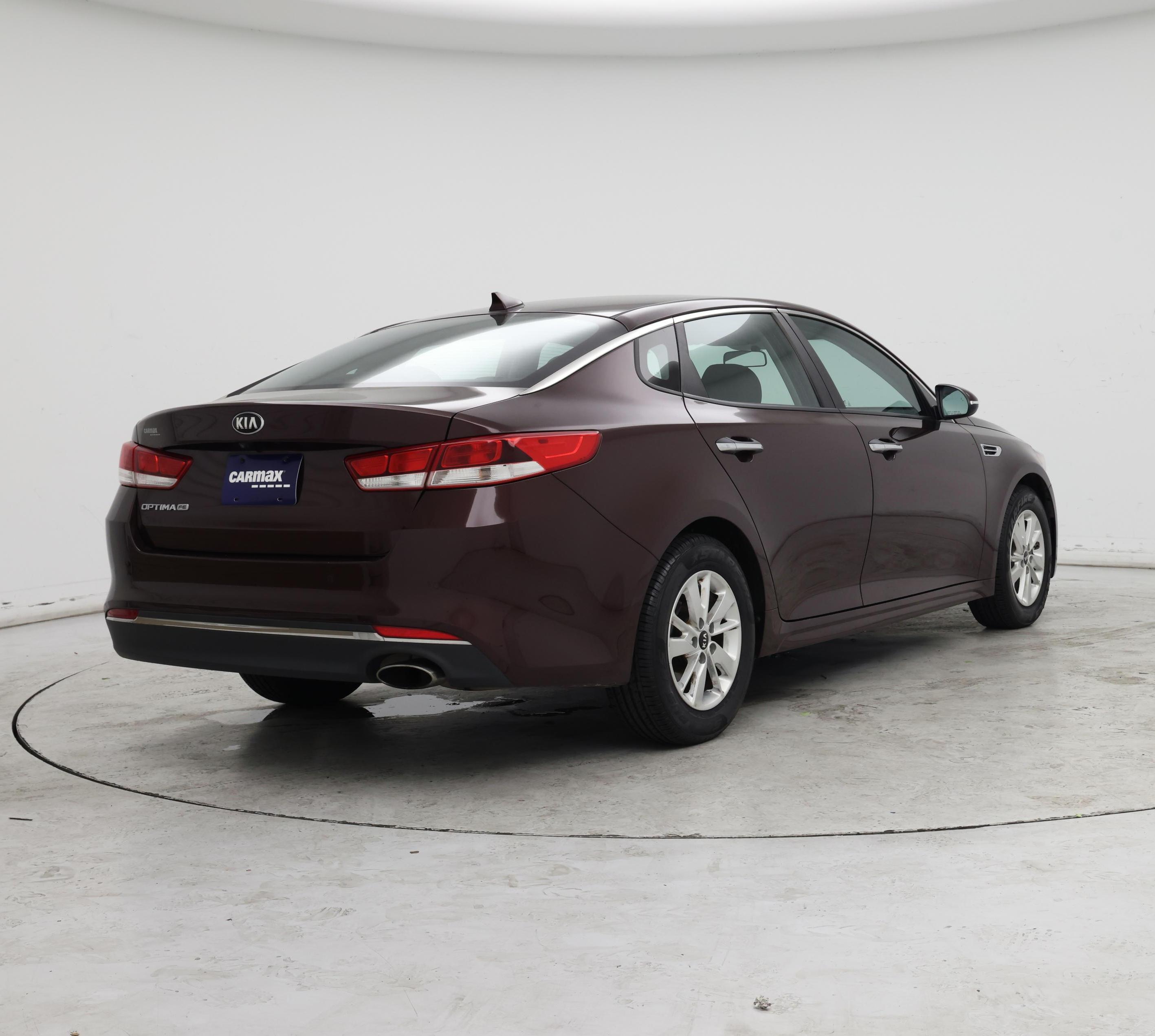 Thumbnail: 2018 Kia Optima - 8