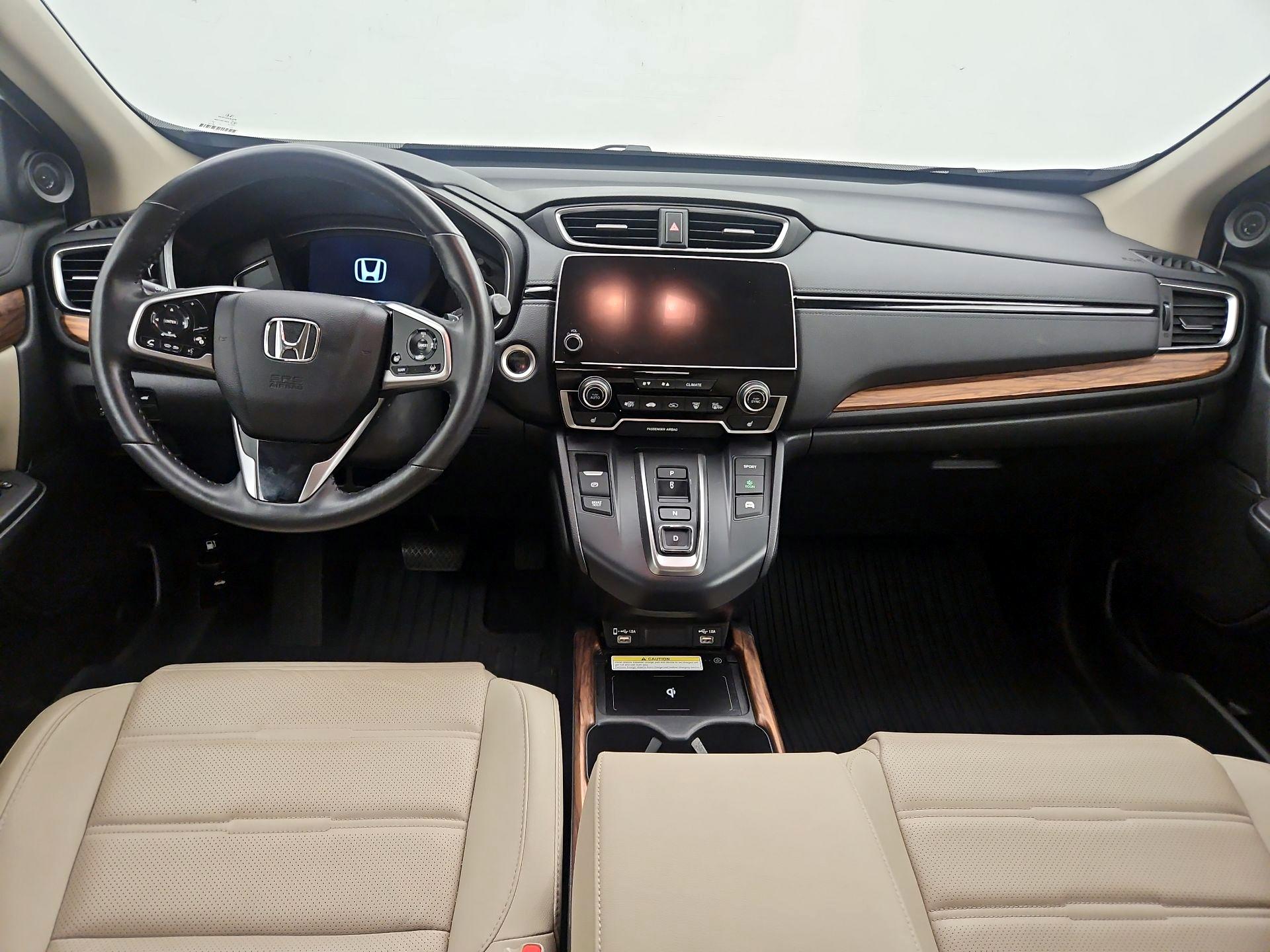 Thumbnail: 2022 Honda CR-V - 9