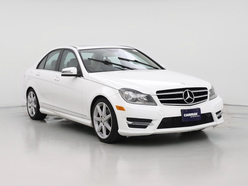 2014 Mercedes-Benz C-Class C 250 -
                  Gastonia, NC