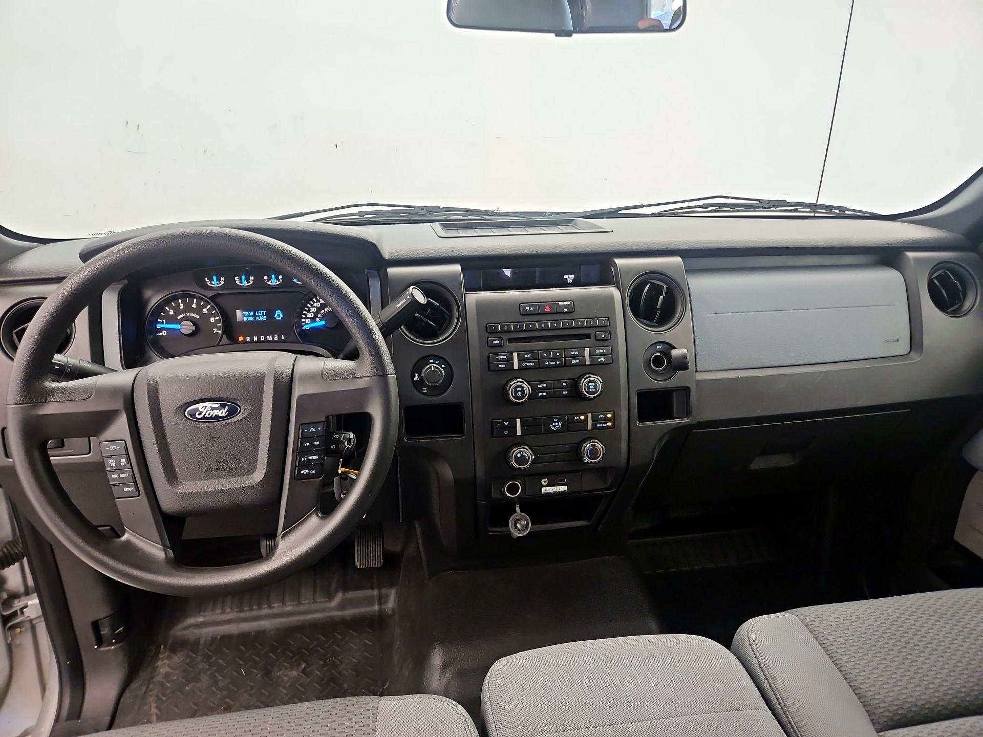 Thumbnail: 2014 Ford F-150 - 9