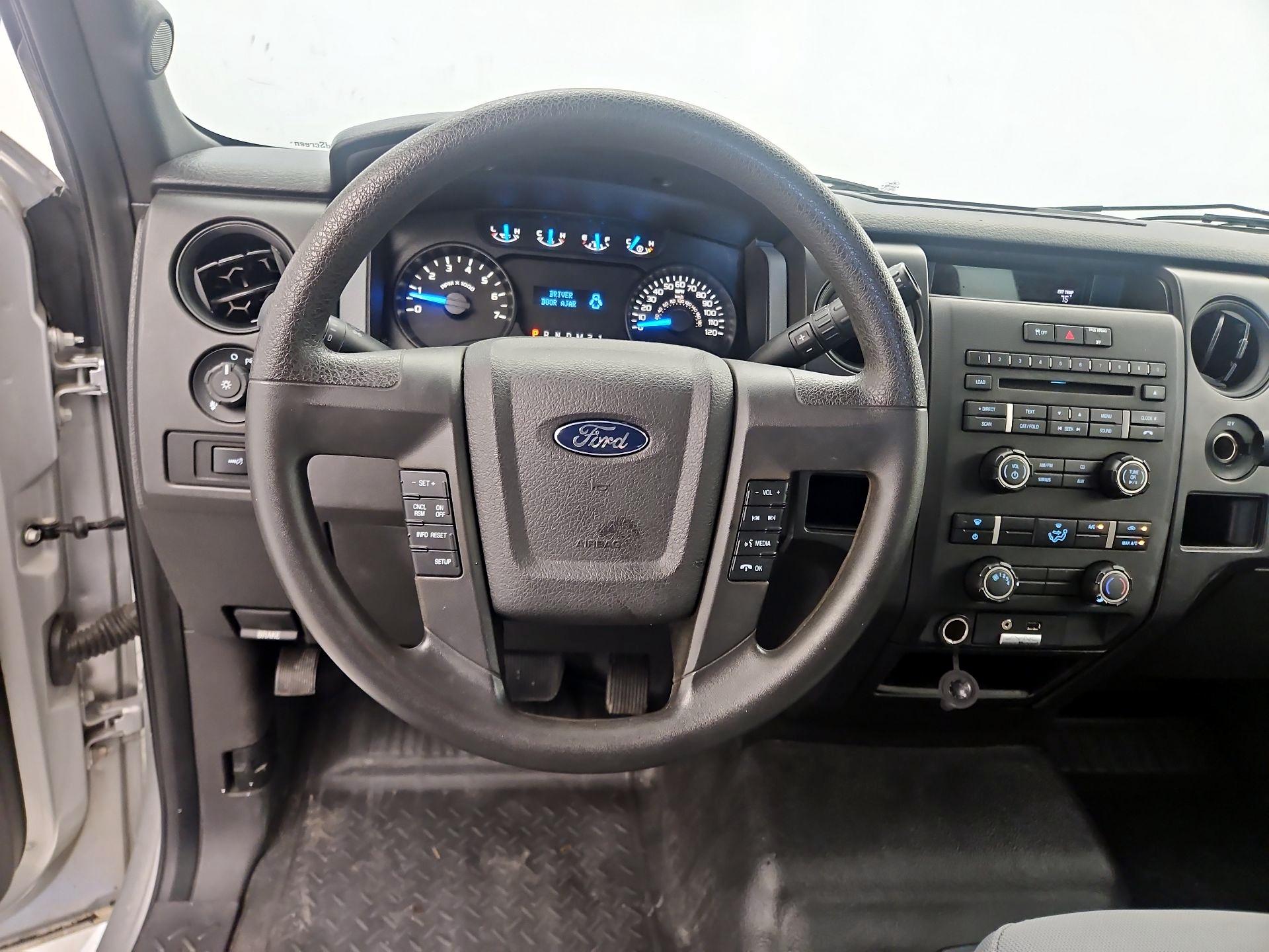 Thumbnail: 2014 Ford F-150 - 10