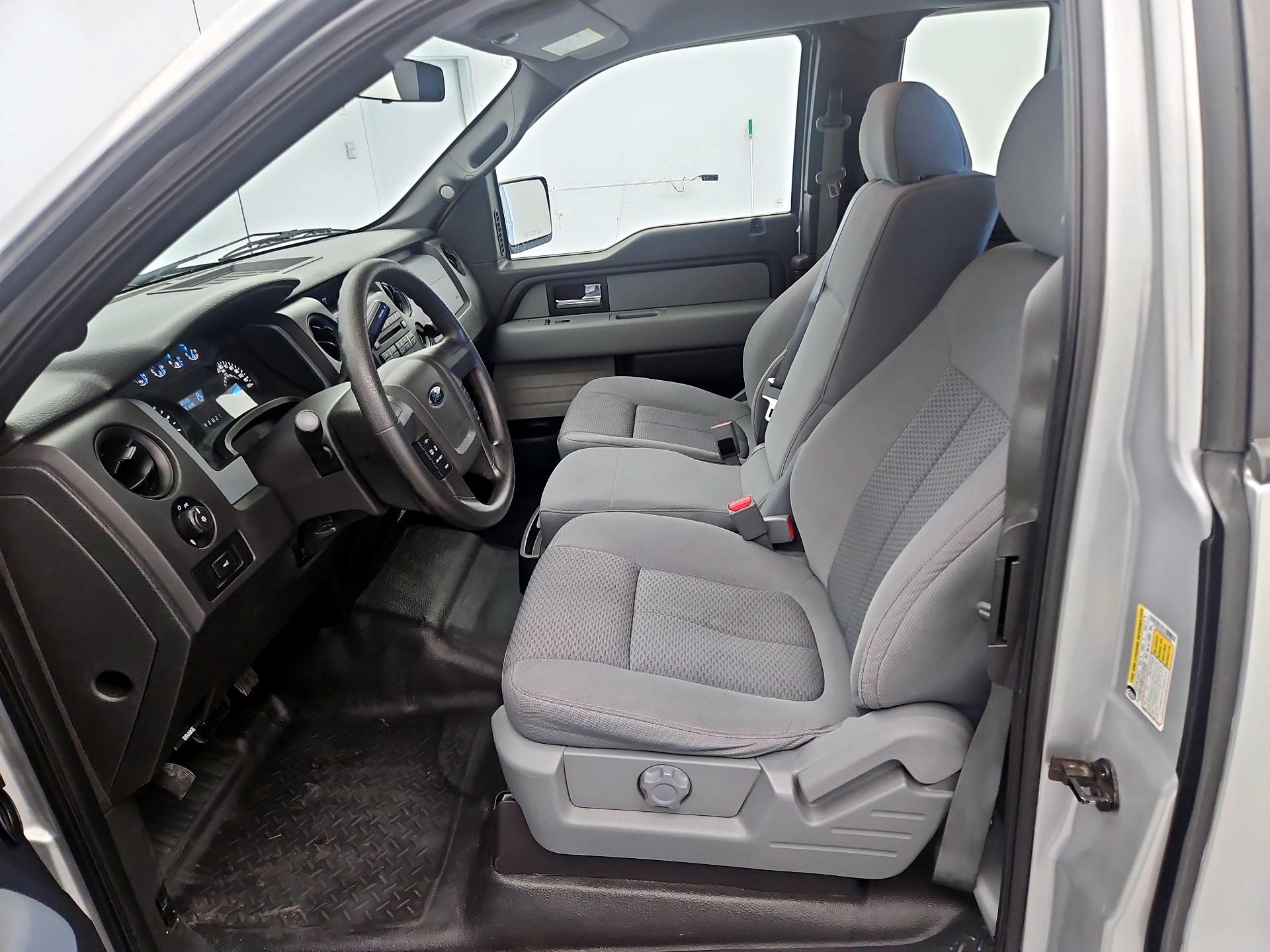 Thumbnail: 2014 Ford F-150 - 11