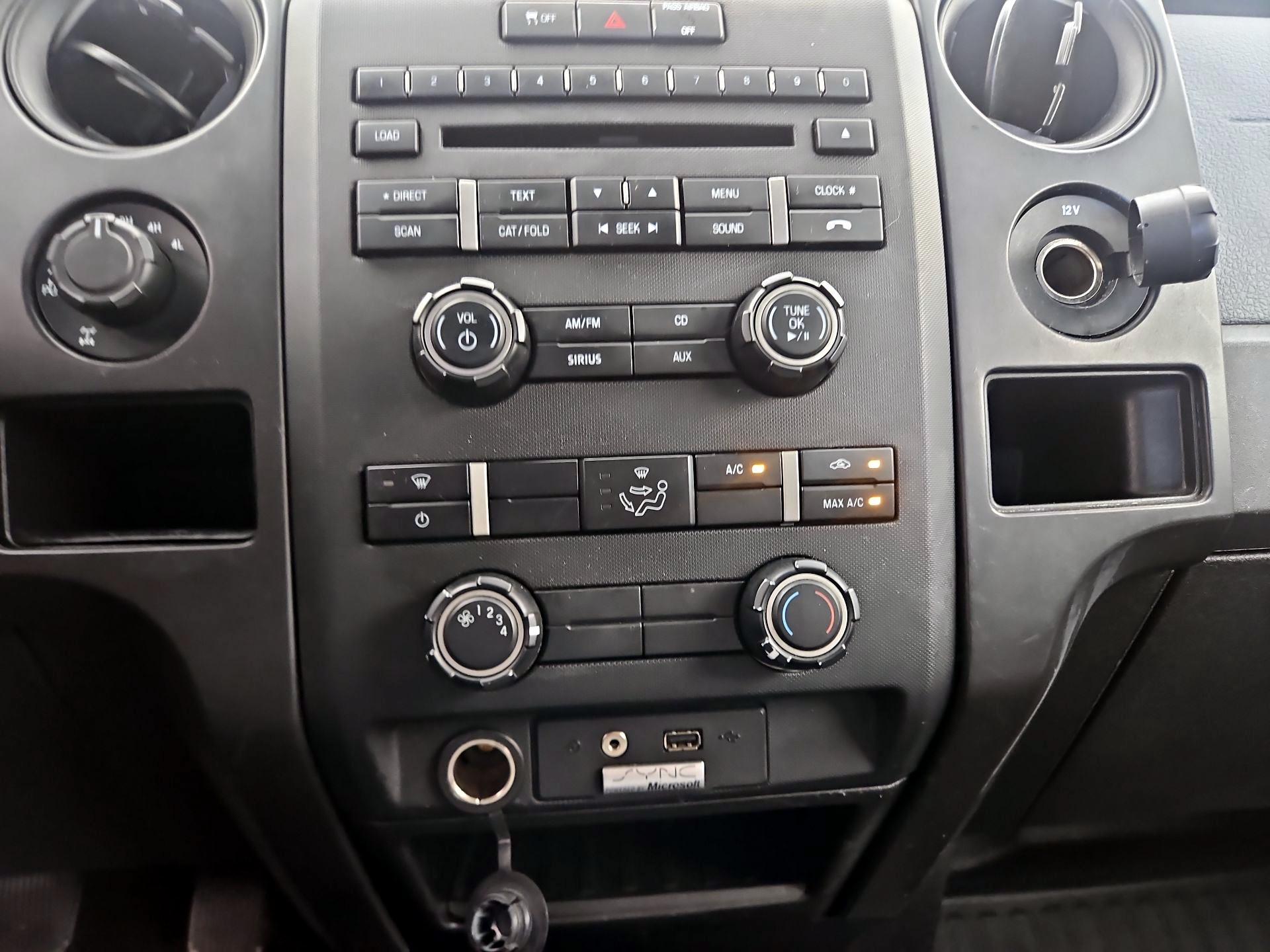 Thumbnail: 2014 Ford F-150 - 15