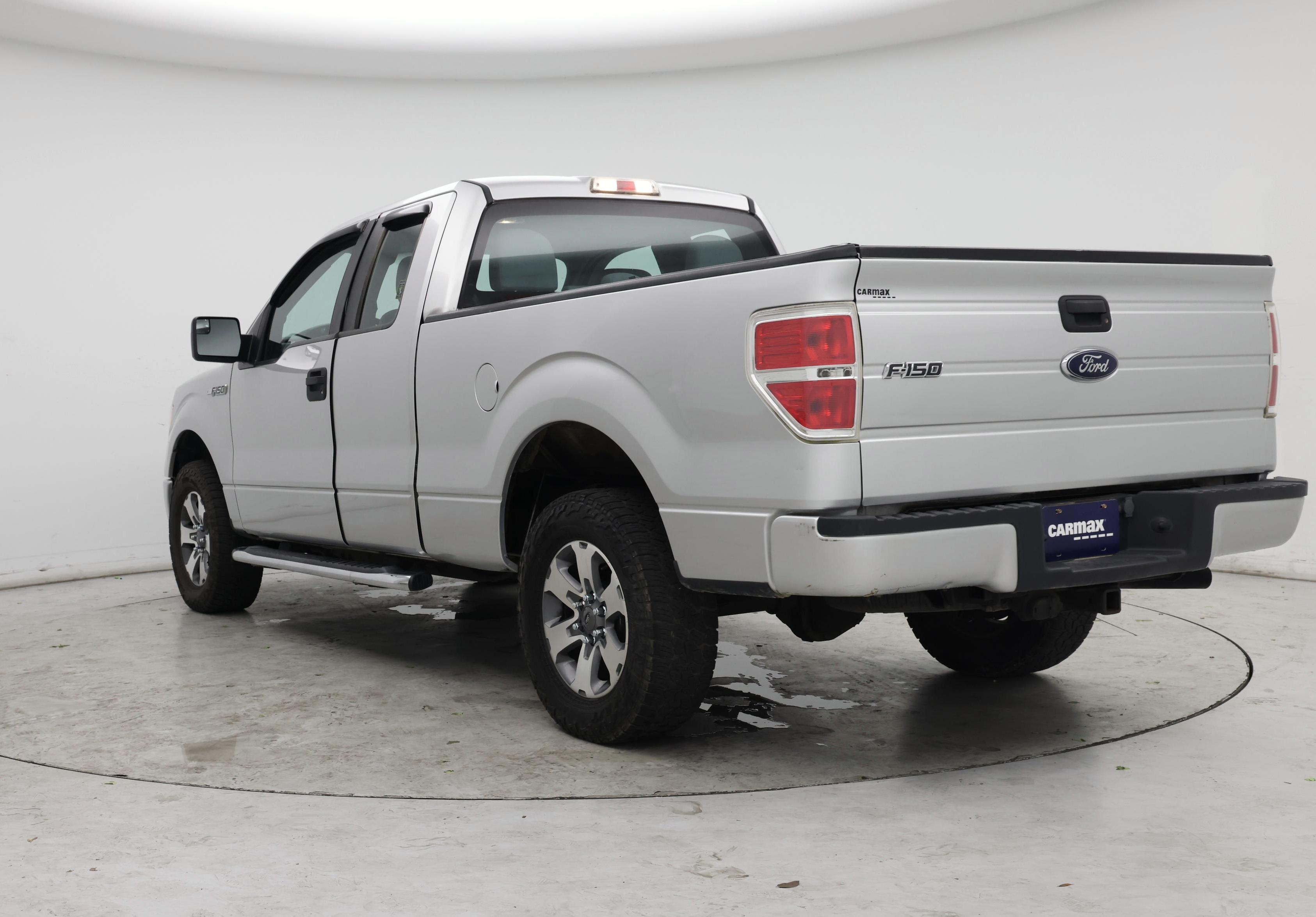 Thumbnail: 2014 Ford F-150 - 2