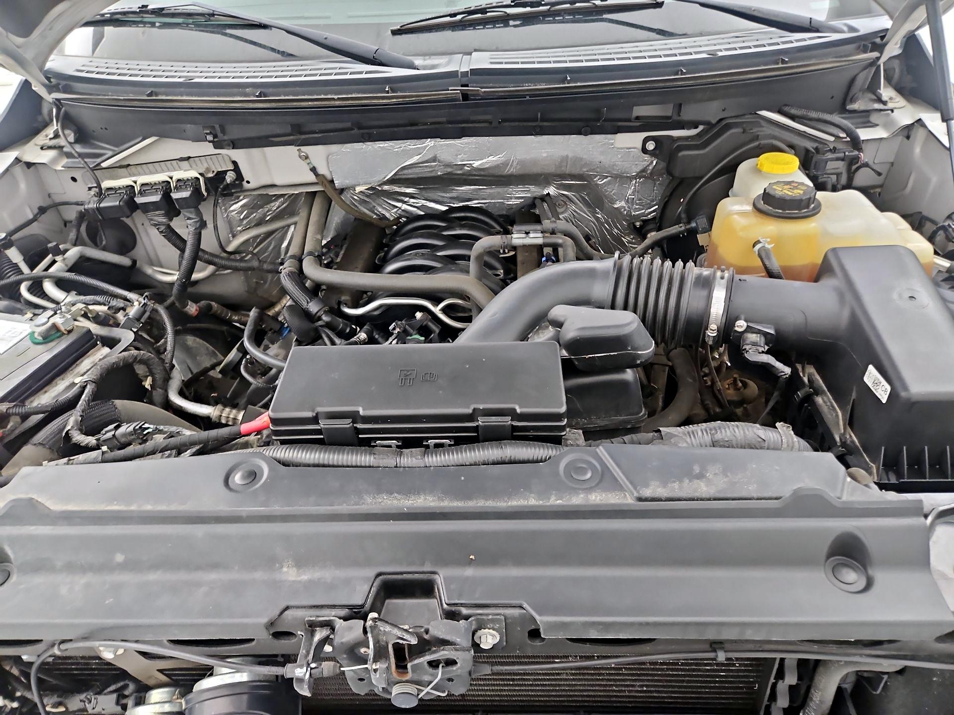 Thumbnail: 2014 Ford F-150 - 20