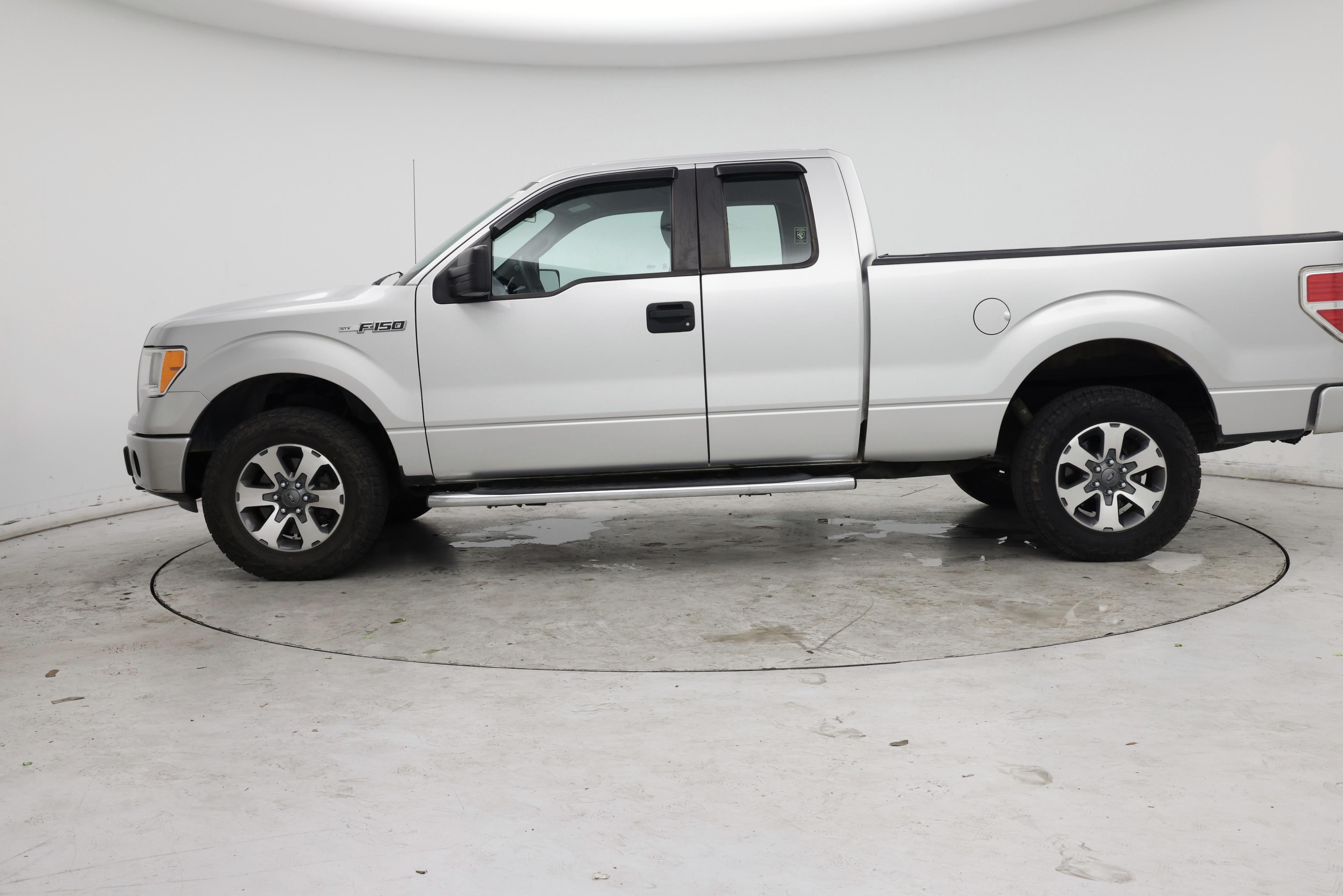 Thumbnail: 2014 Ford F-150 - 3