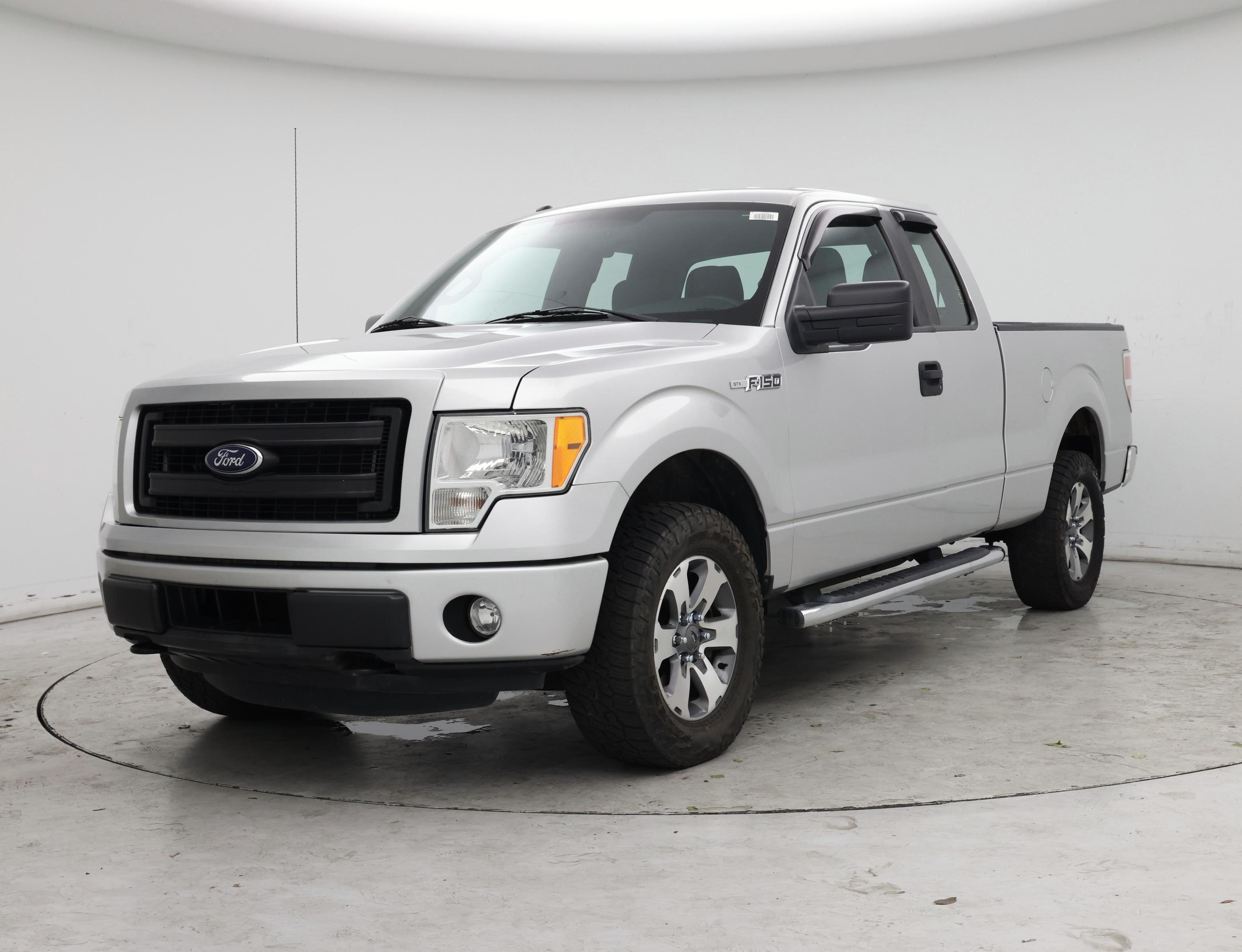 Thumbnail: 2014 Ford F-150 - 4