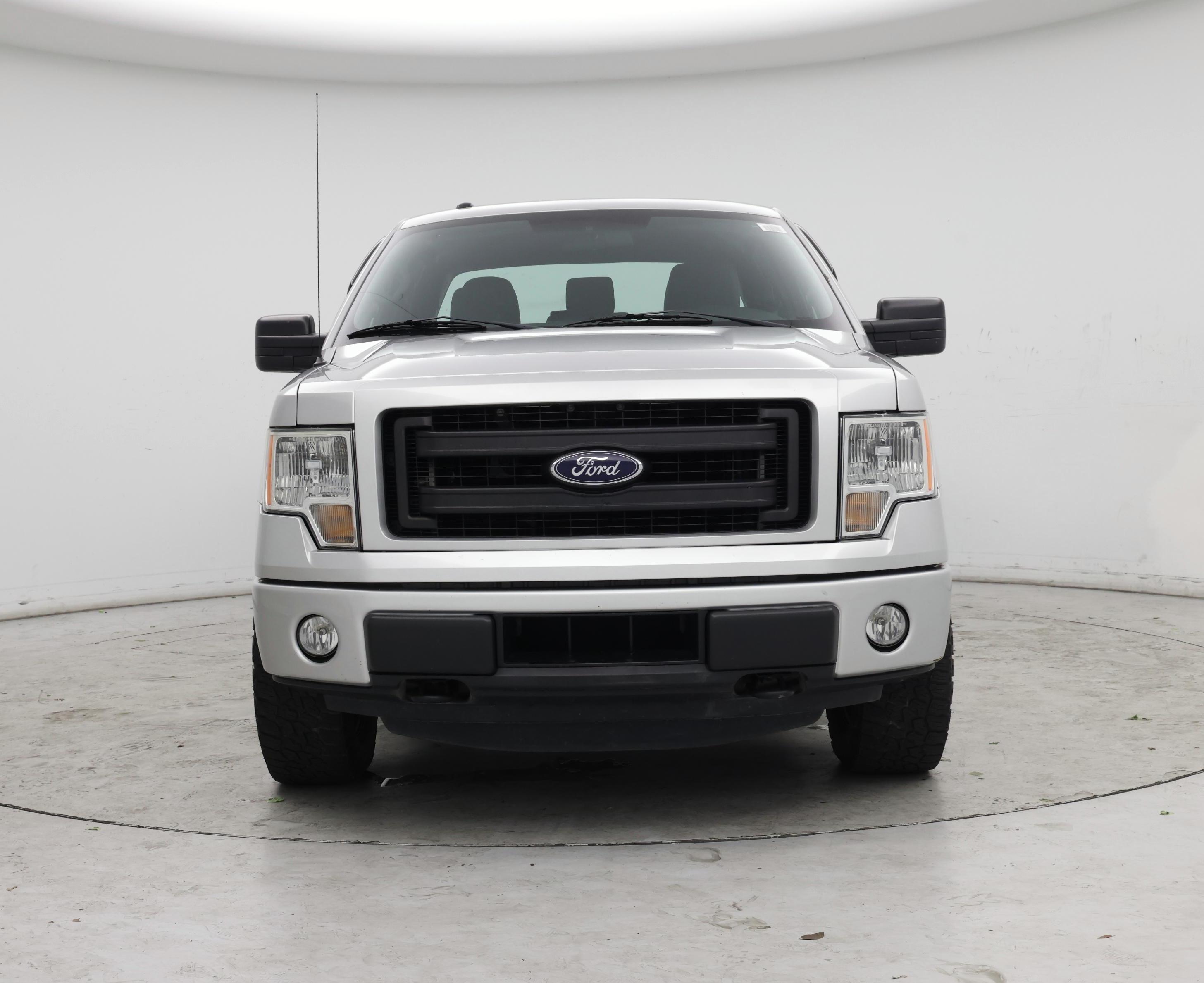 Thumbnail: 2014 Ford F-150 - 5
