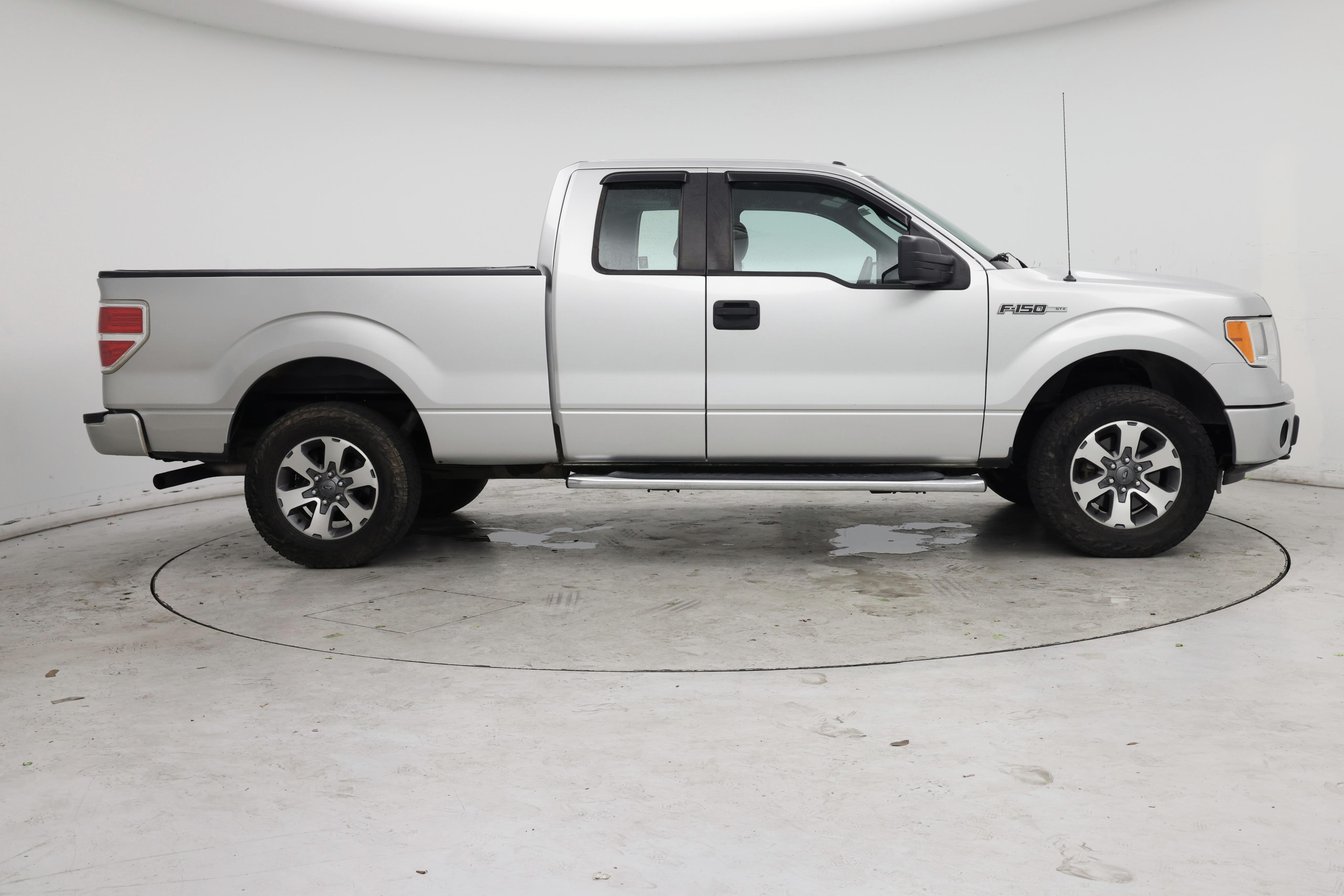 Thumbnail: 2014 Ford F-150 - 7