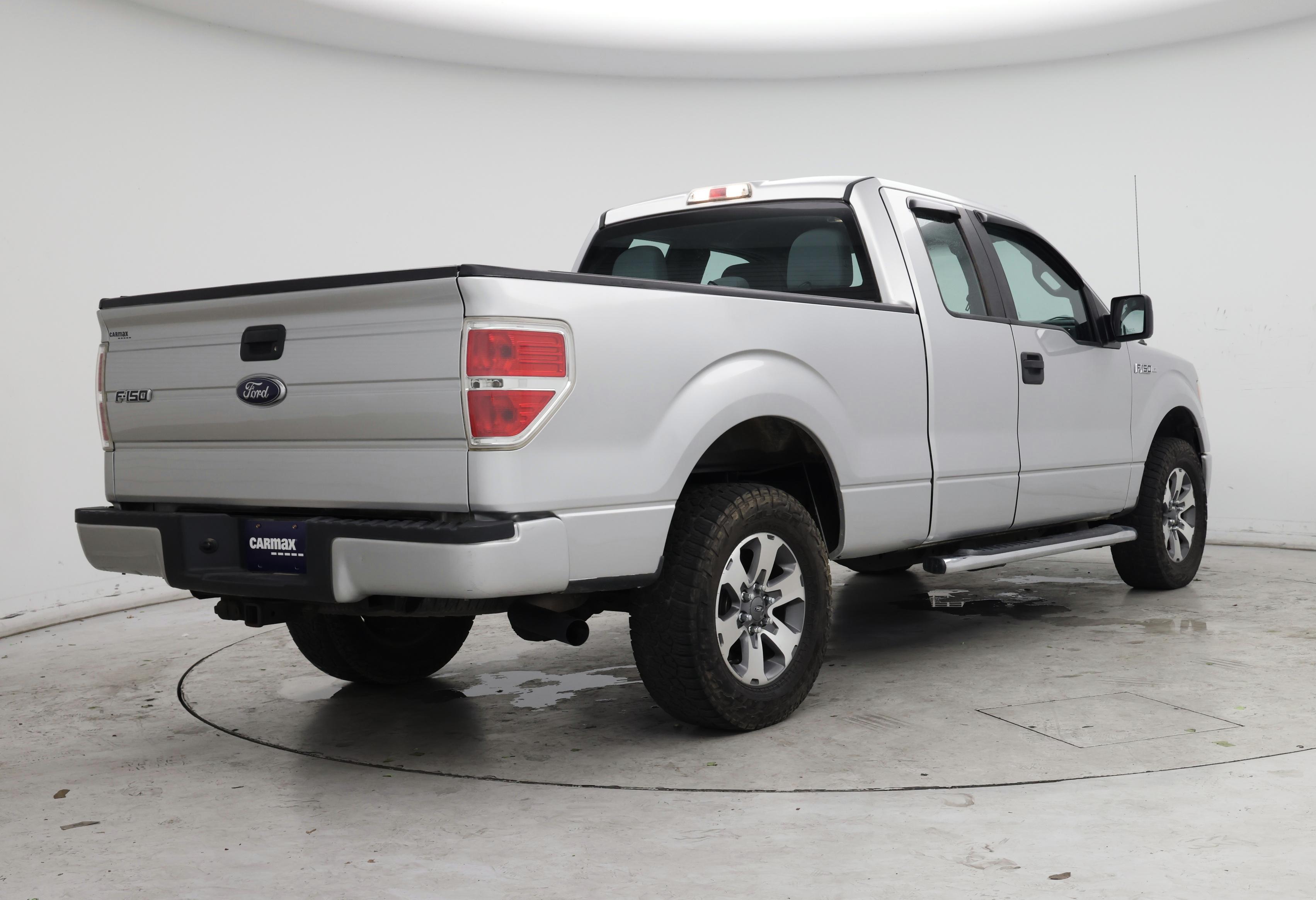 Thumbnail: 2014 Ford F-150 - 8