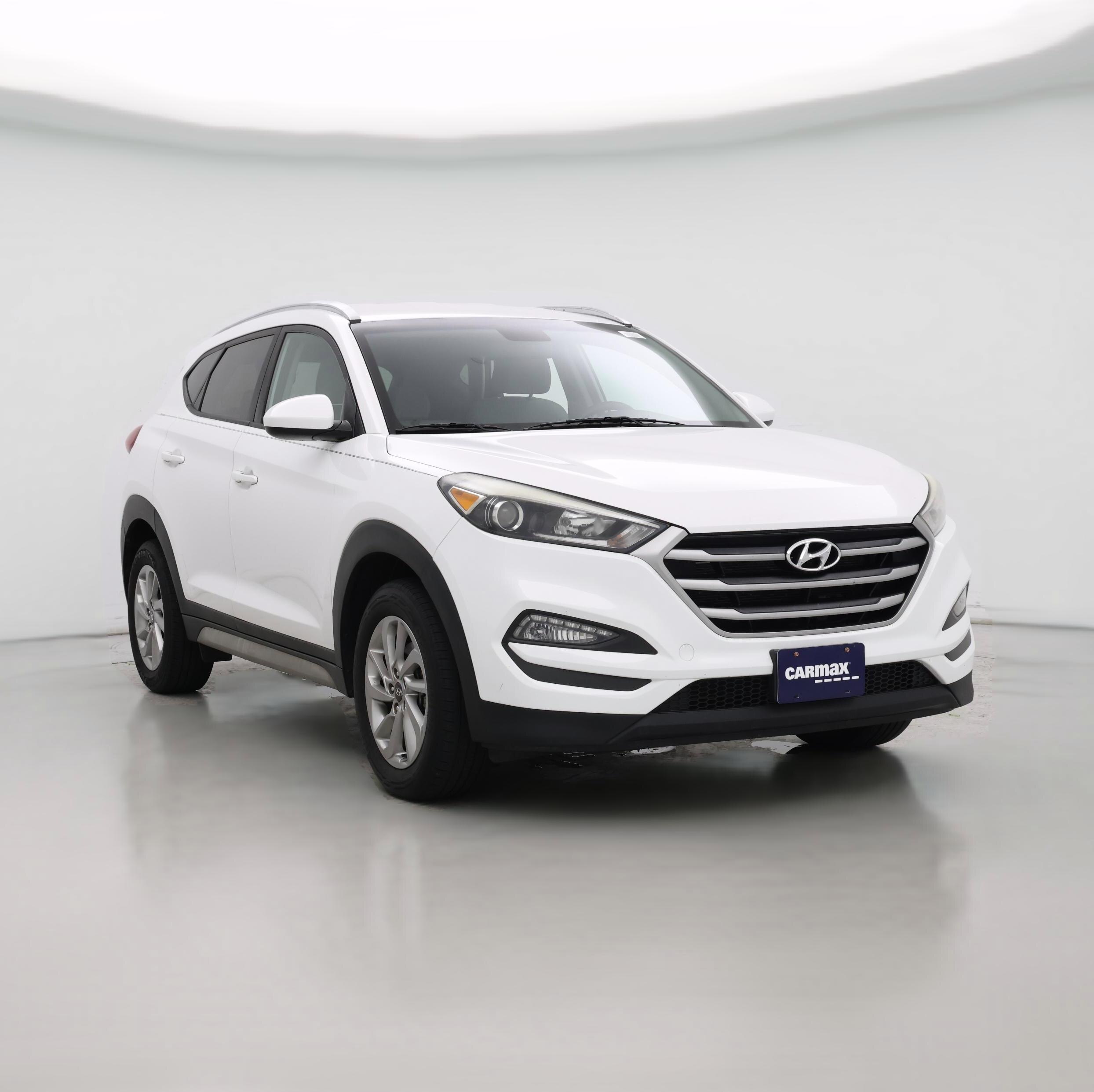 Thumbnail: 2018 Hyundai Tucson - 1