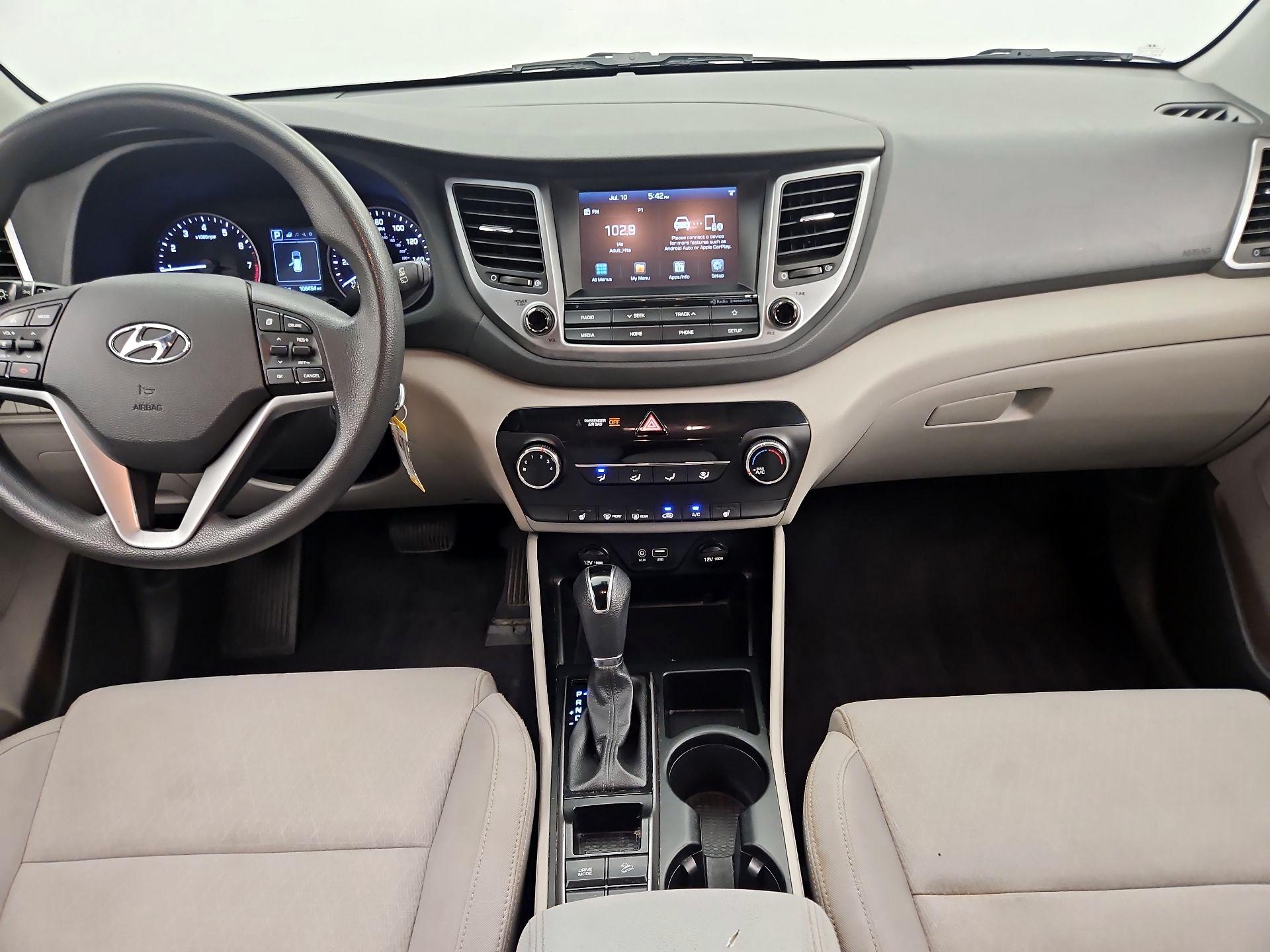 Thumbnail: 2018 Hyundai Tucson - 9