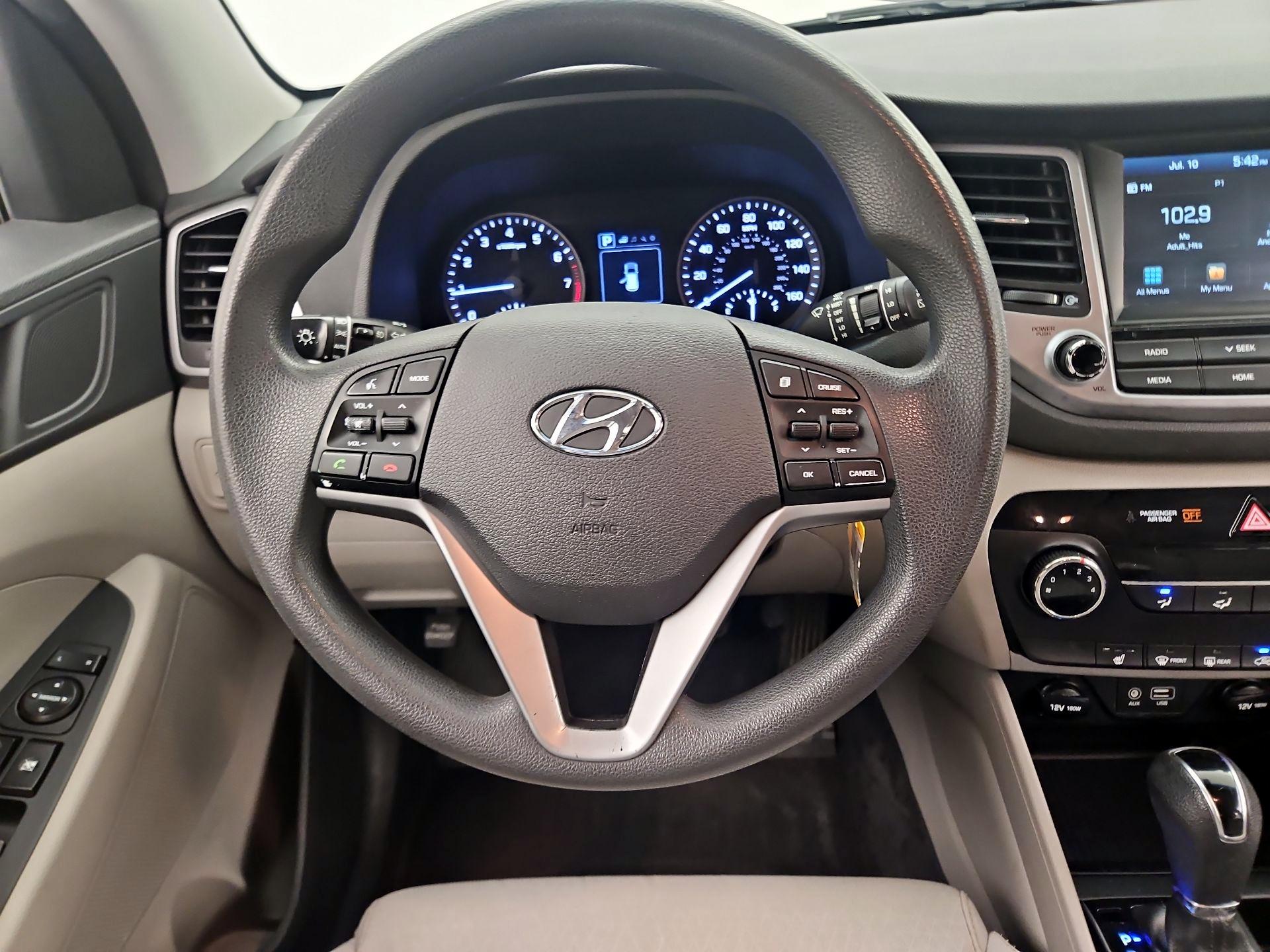 Thumbnail: 2018 Hyundai Tucson - 10