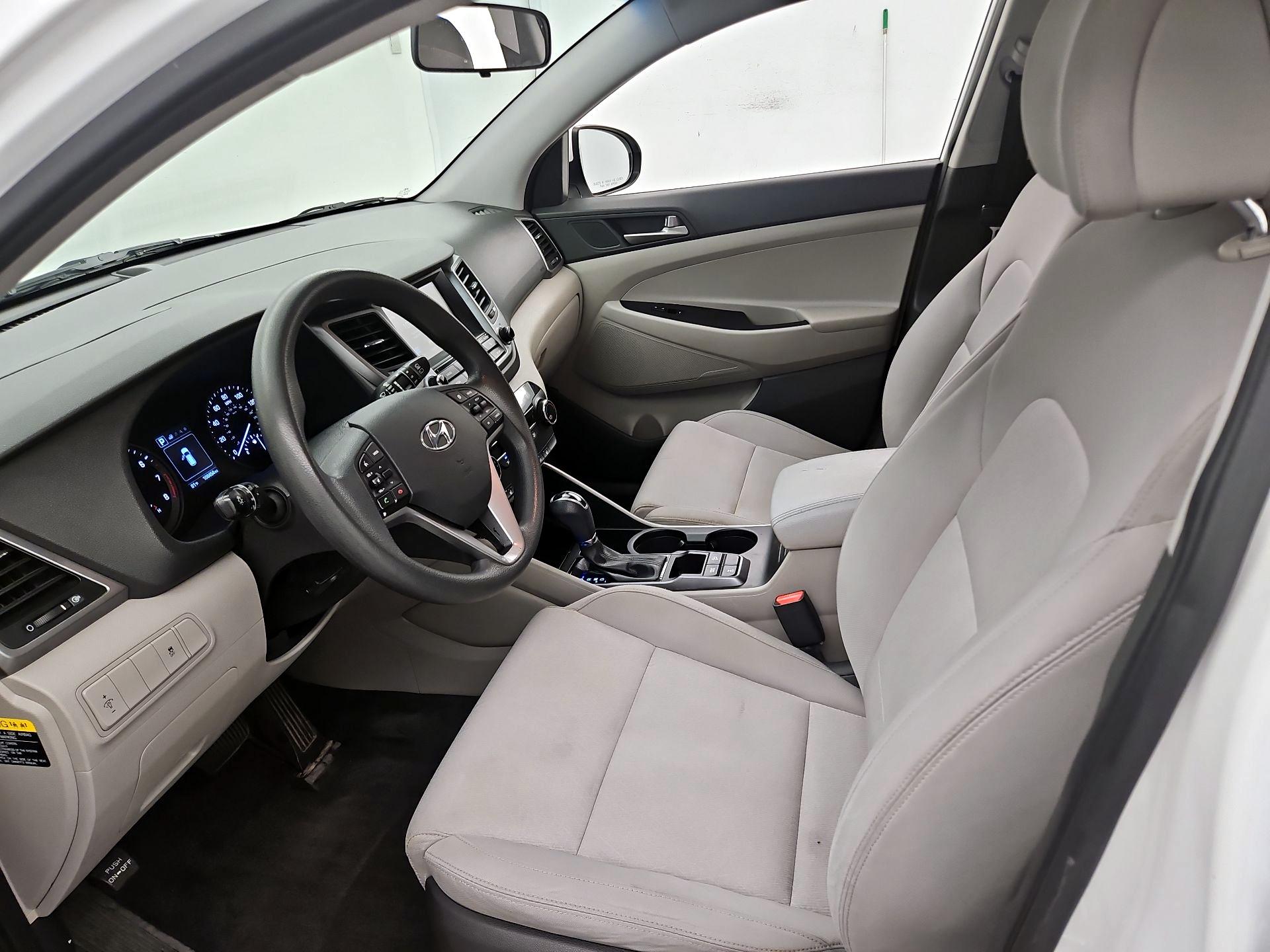 Thumbnail: 2018 Hyundai Tucson - 11