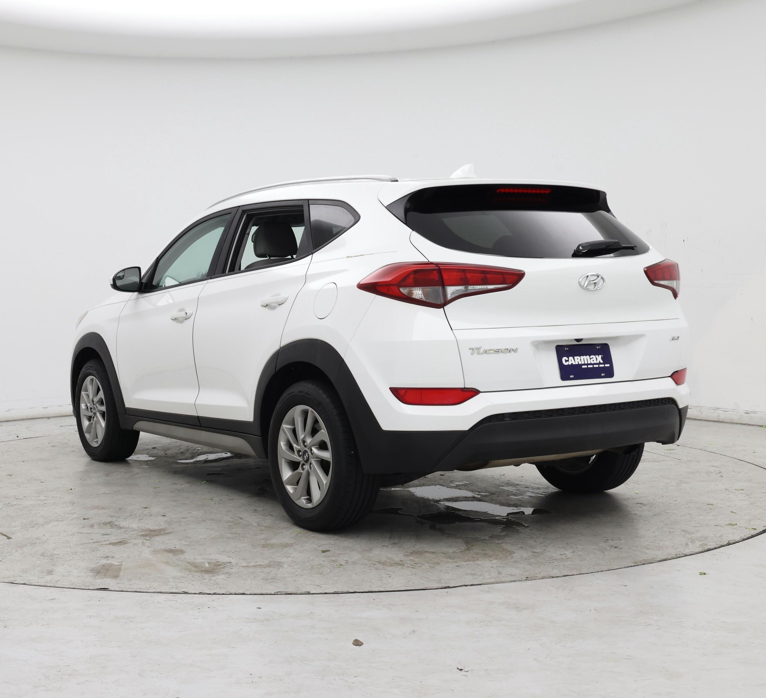 Thumbnail: 2018 Hyundai Tucson - 2