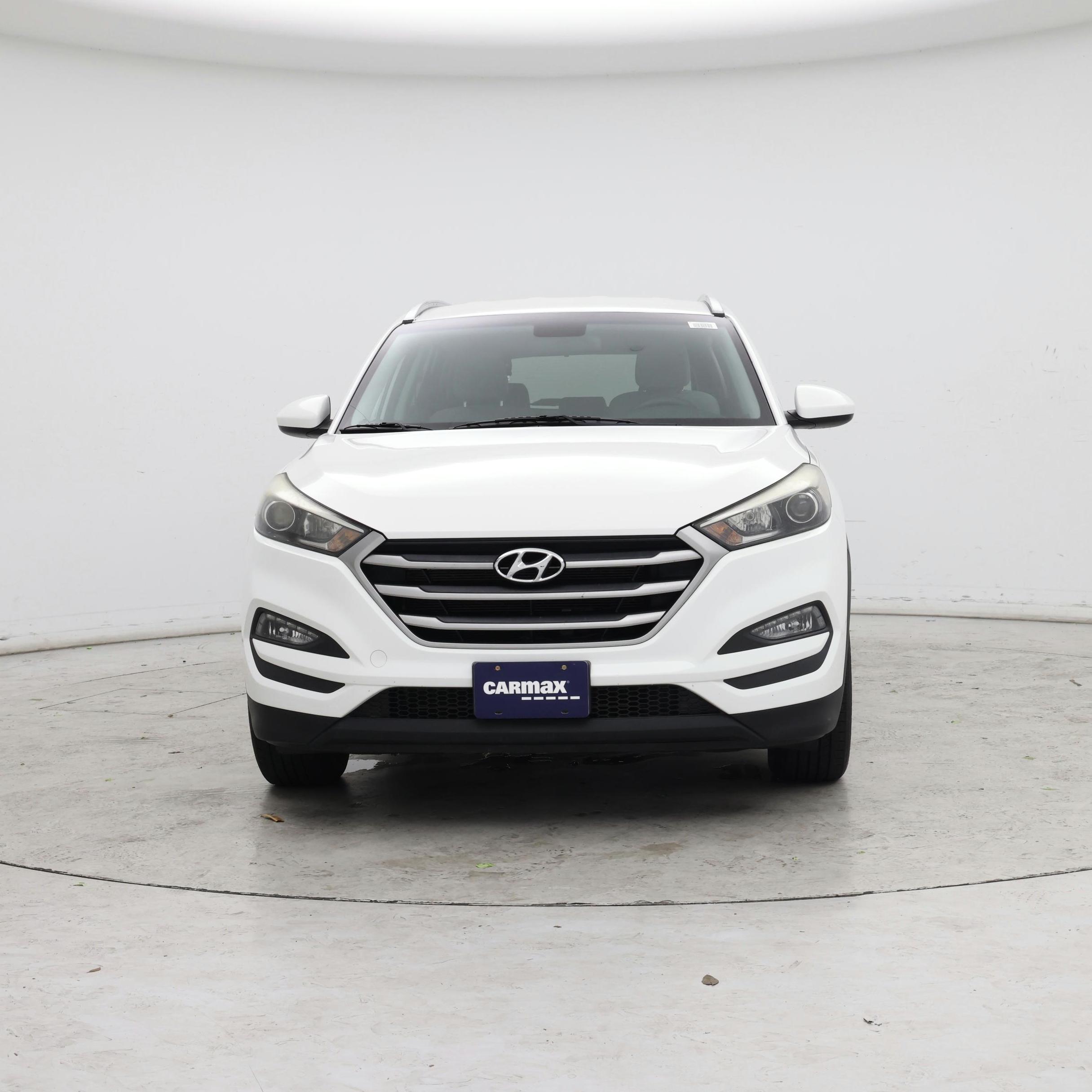 Thumbnail: 2018 Hyundai Tucson - 5