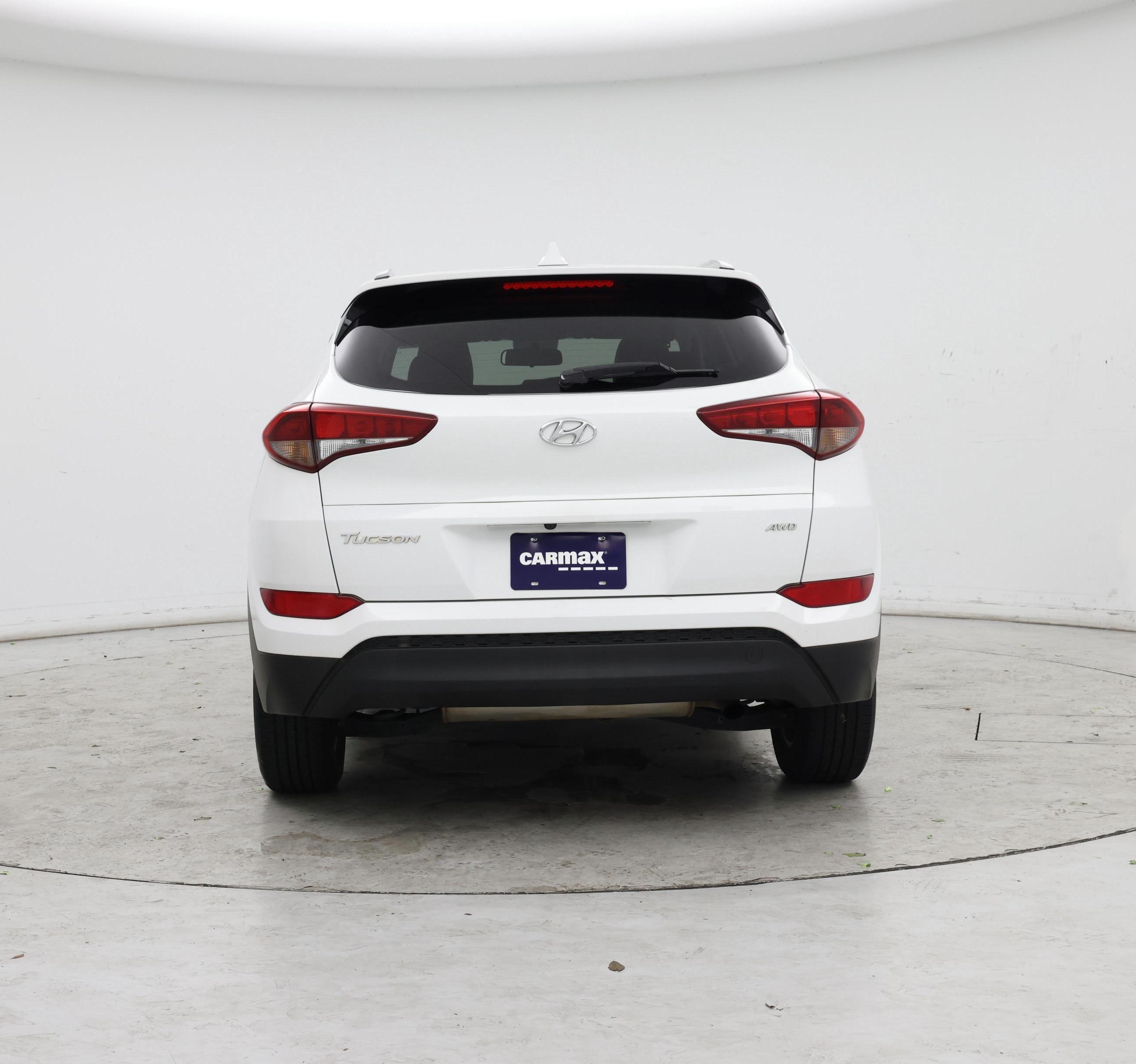 Thumbnail: 2018 Hyundai Tucson - 6