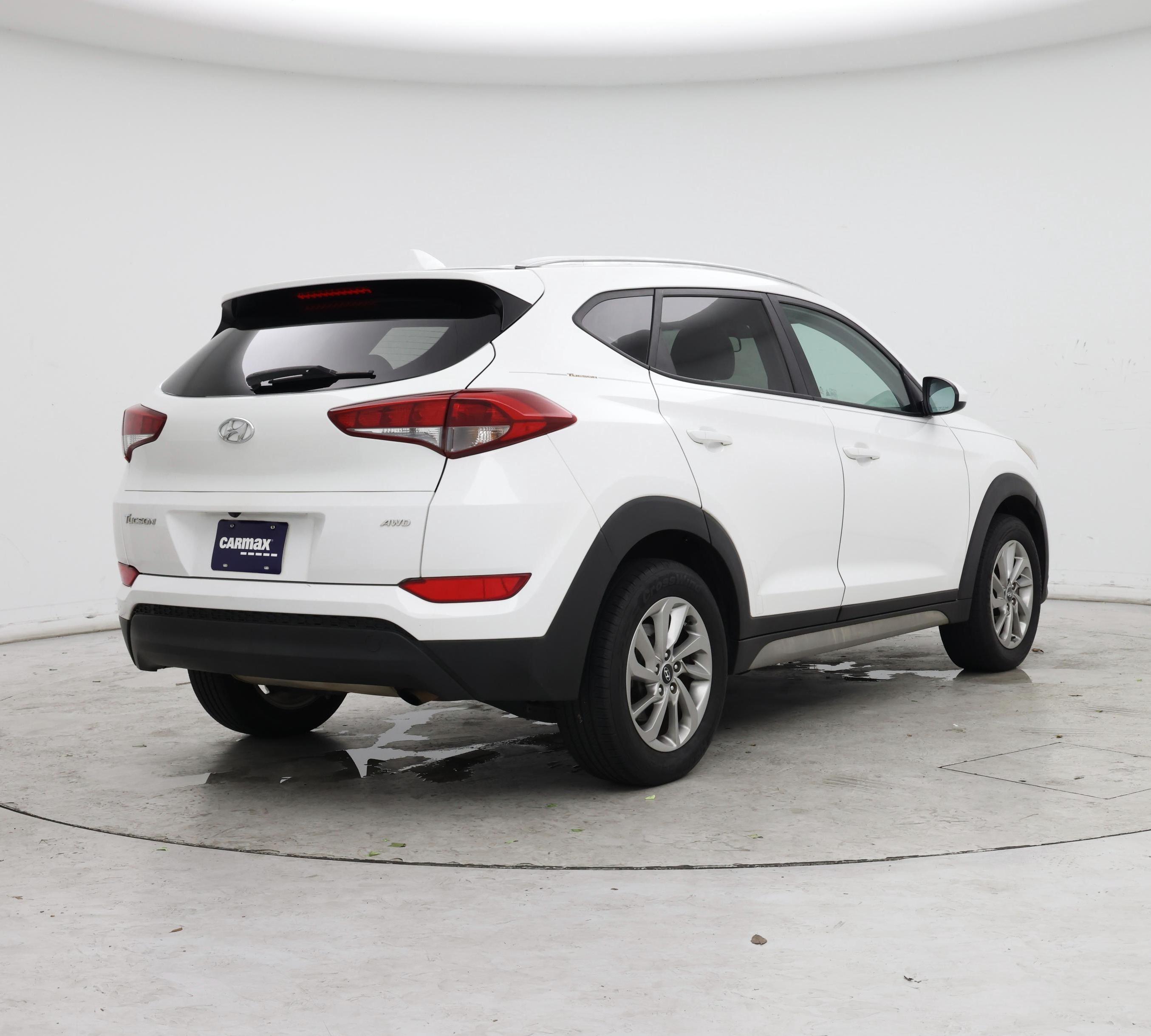 Thumbnail: 2018 Hyundai Tucson - 8